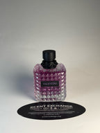 Valentino Born in Roma Donna Purple Melancholia