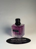 Valentino Born in Roma Donna Purple Melancholia