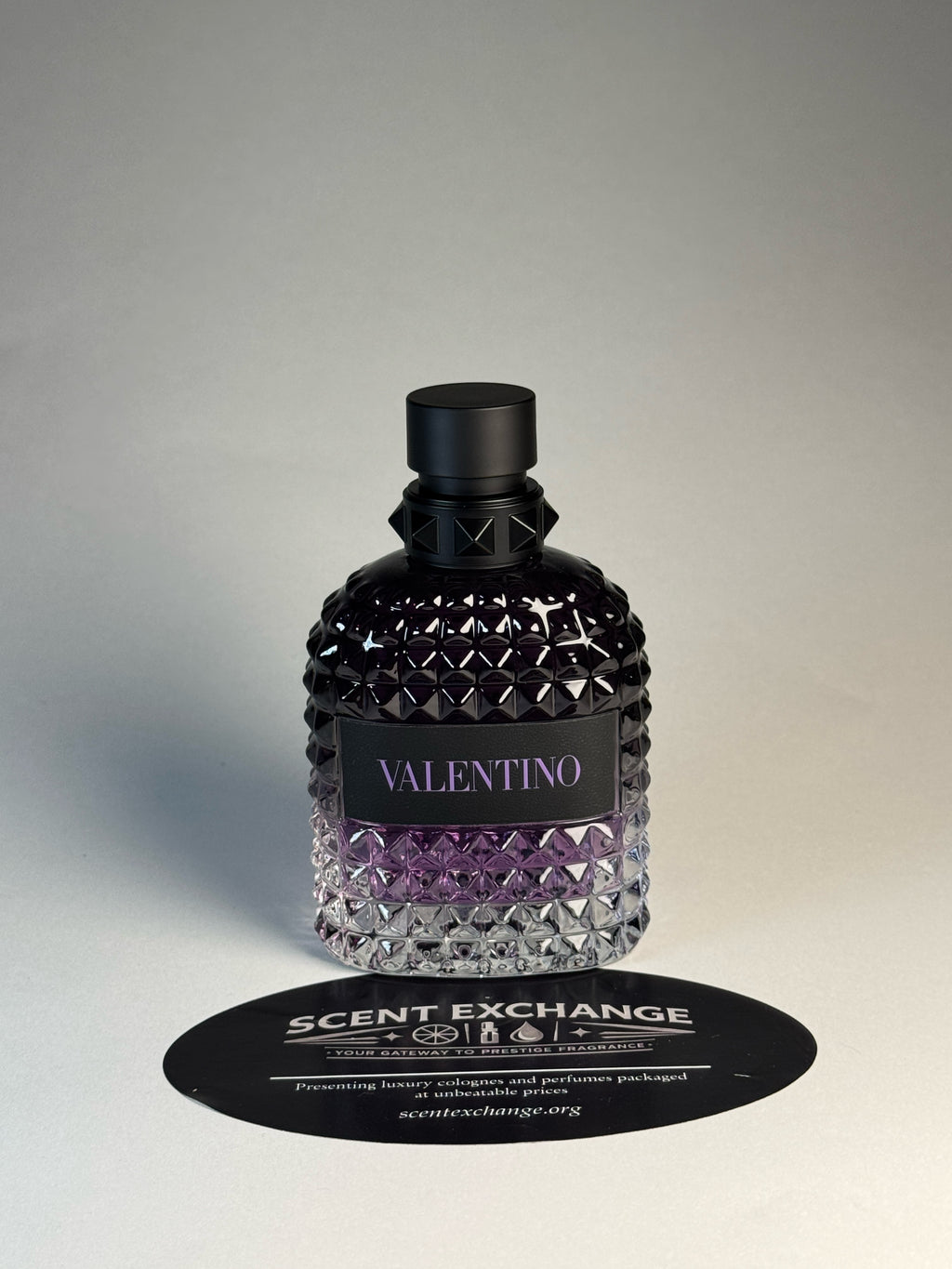 Valentino Born in Roma Uomo Purple Melancholia
