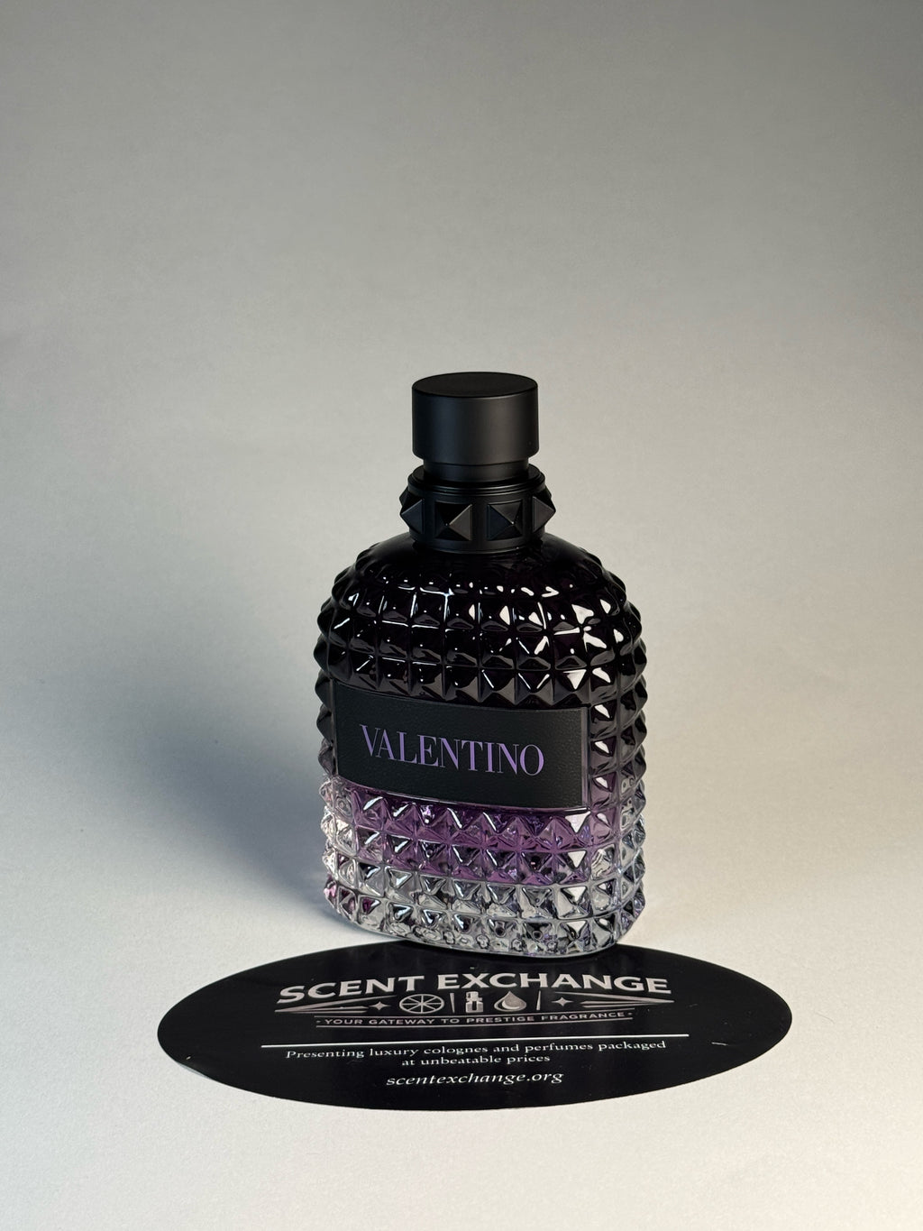 Valentino Born in Roma Uomo Purple Melancholia