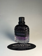 Valentino Born in Roma Uomo Purple Melancholia