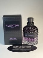 Valentino Born in Roma Uomo Purple Melancholia