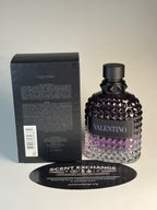 Valentino Born in Roma Uomo Purple Melancholia