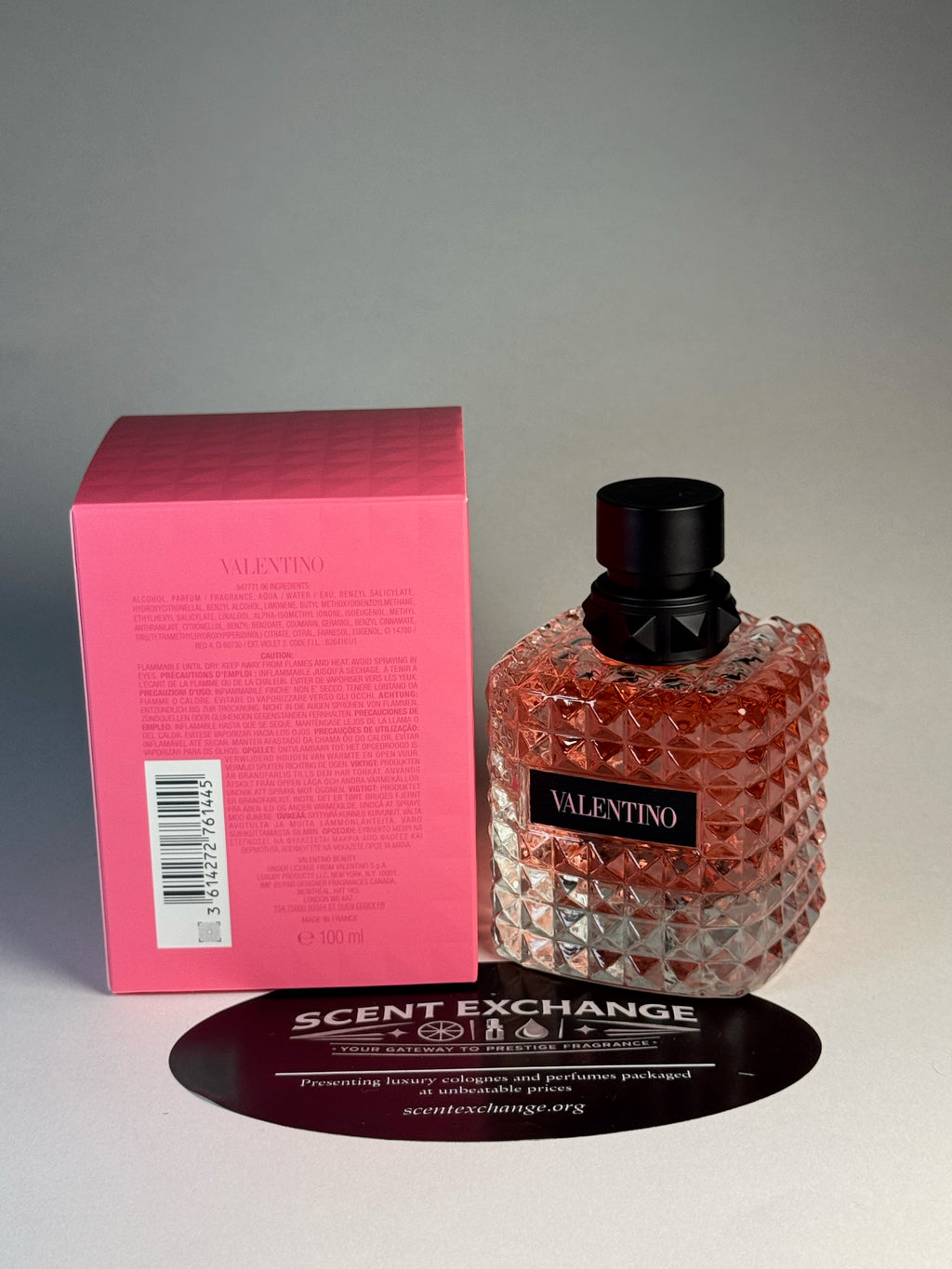 Valentino Born in Roma Donna Eau de Parfum