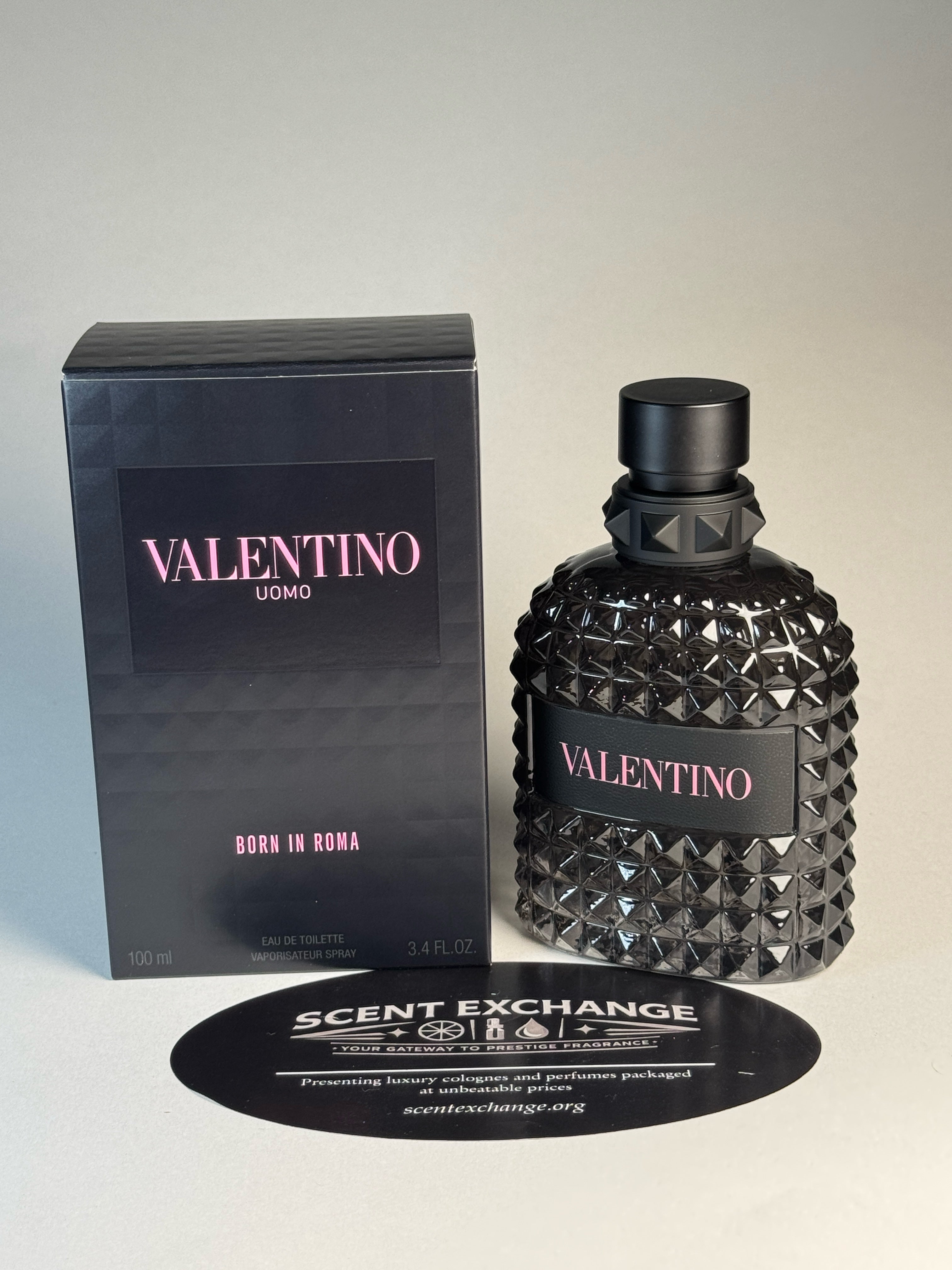 Valentino Born in Roma Uomo Eau de Toilette
