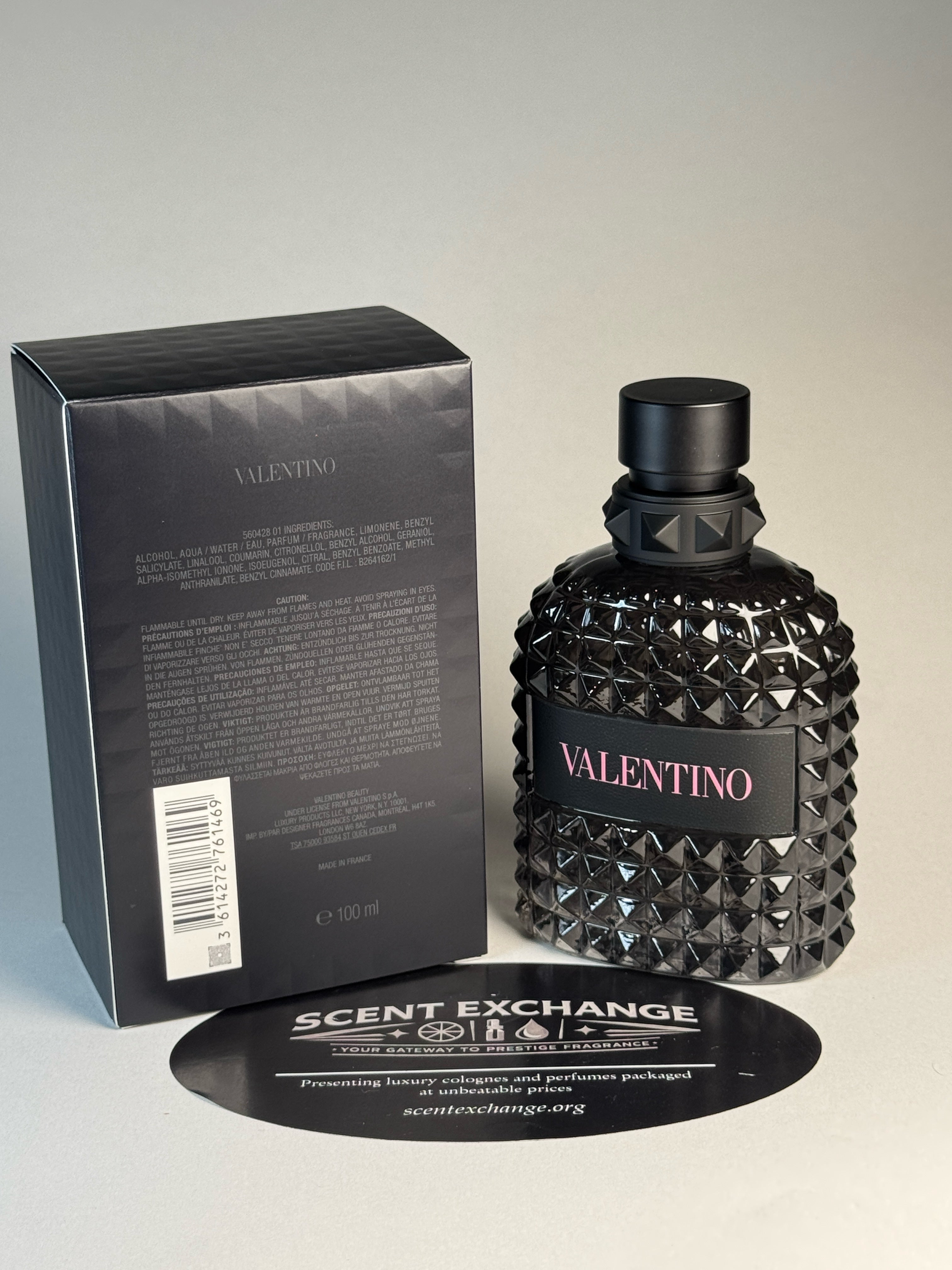 Valentino Born in Roma Uomo Eau de Toilette
