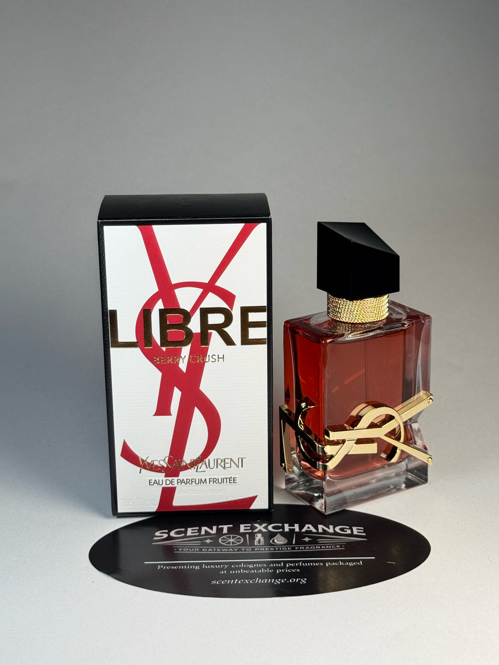 YSL Libre Berry Crush Eau de Parfum