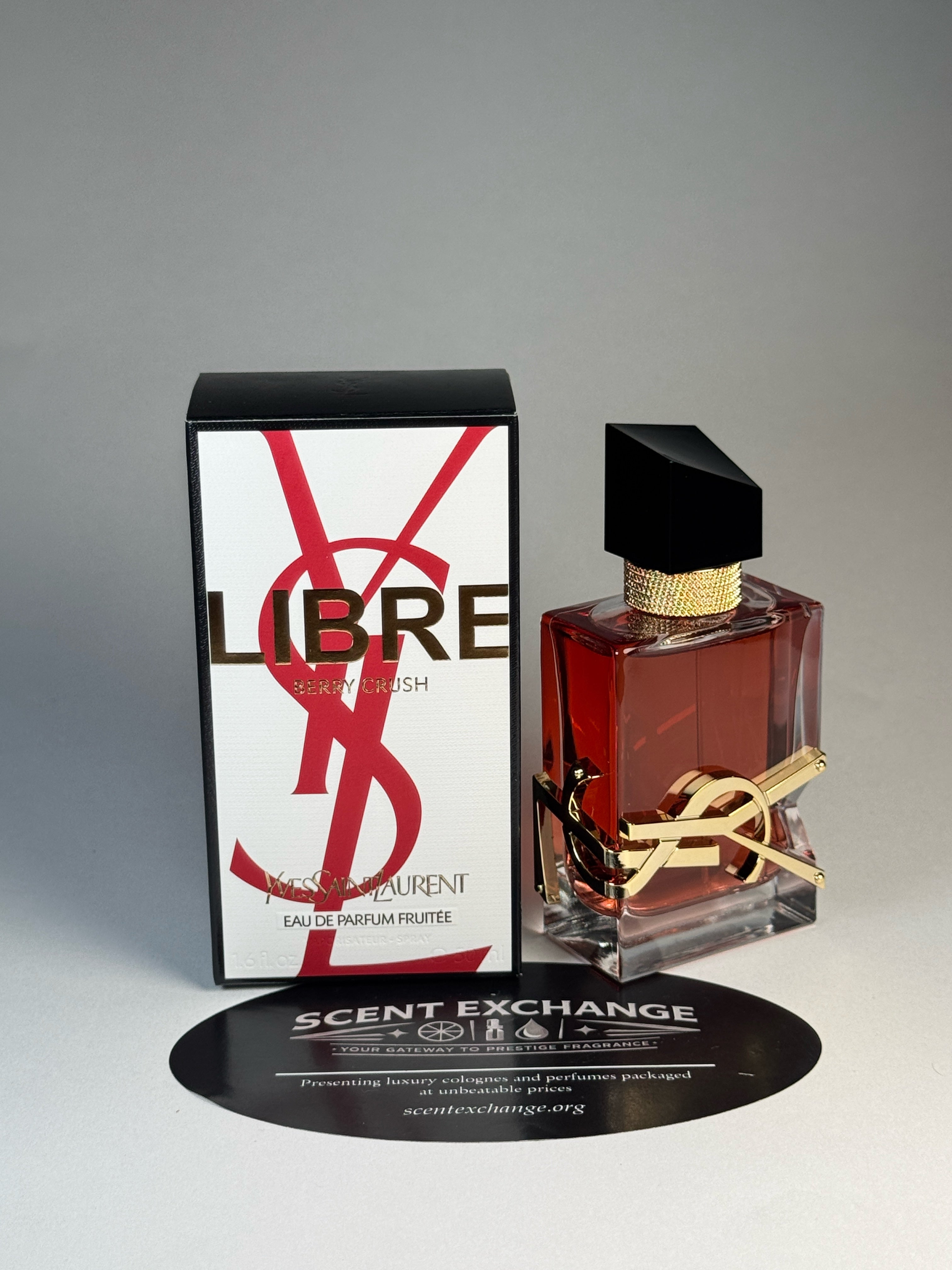 YSL Libre Berry Crush Eau de Parfum