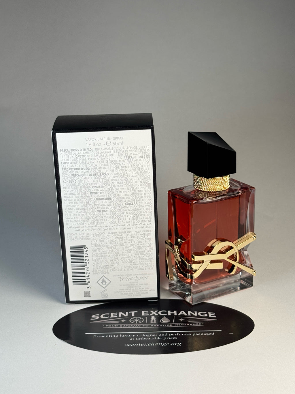 YSL Libre Berry Crush Eau de Parfum