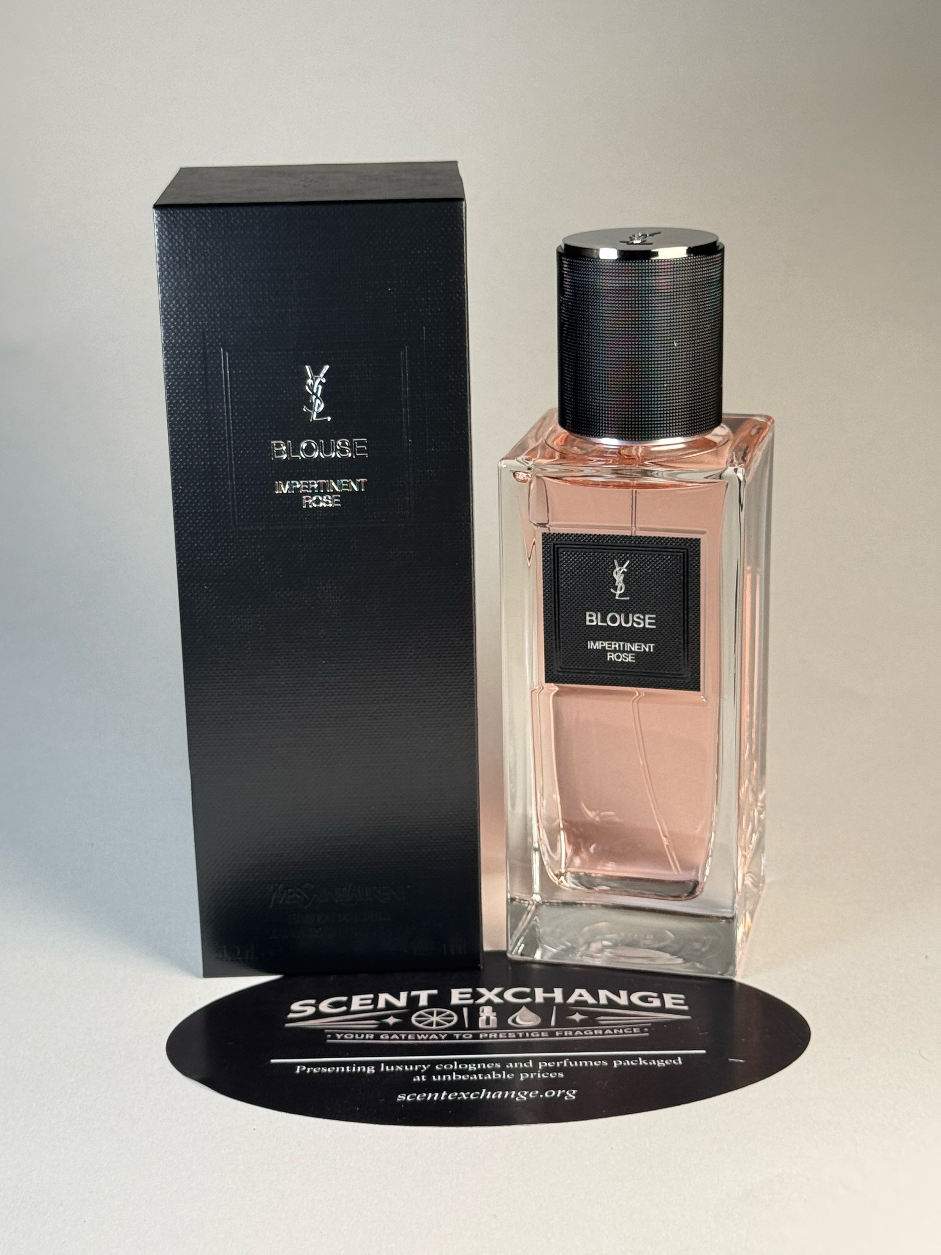 YSL Blouse – Le Vestiaire des Parfums