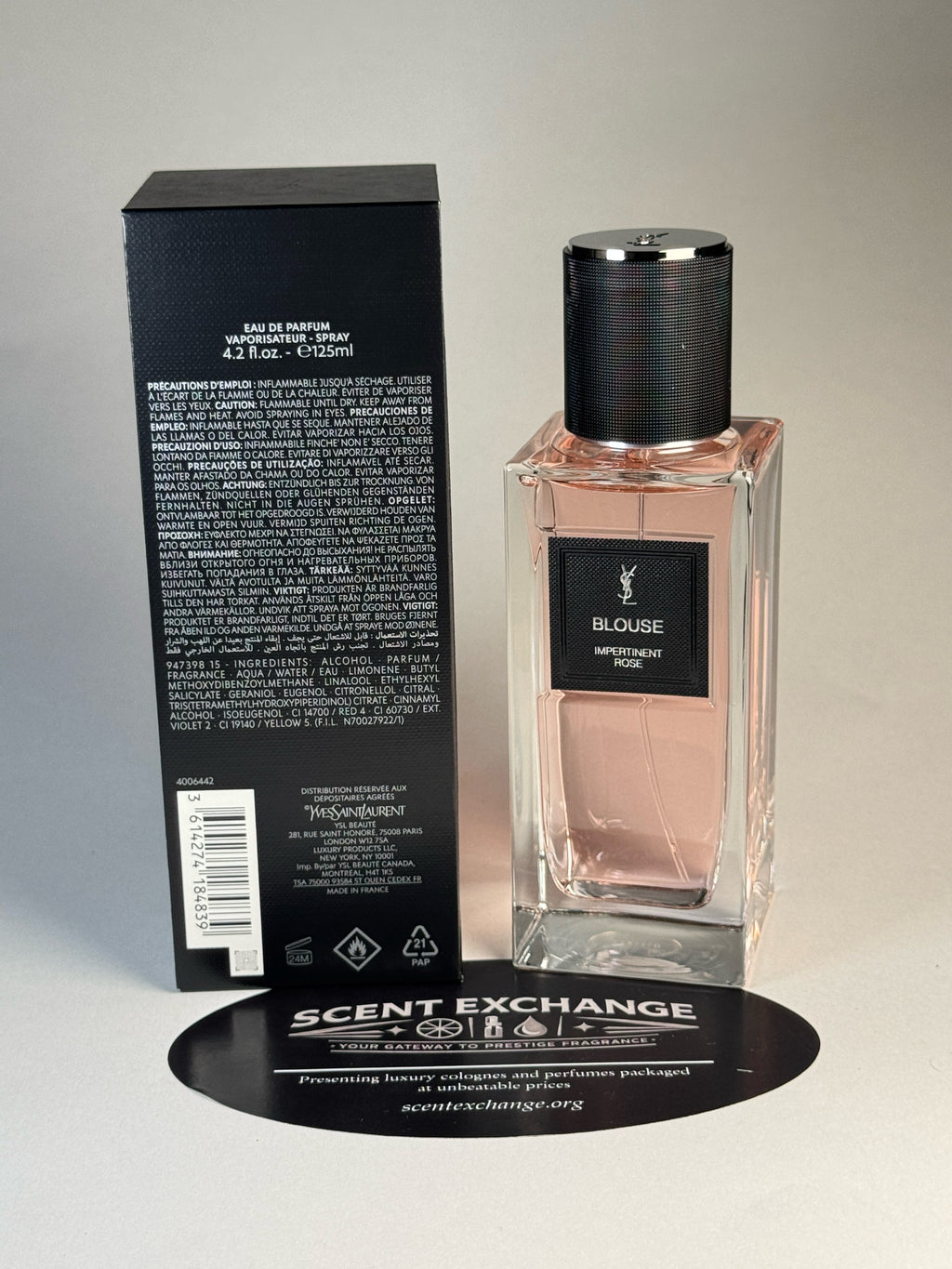 YSL Blouse – Le Vestiaire des Parfums
