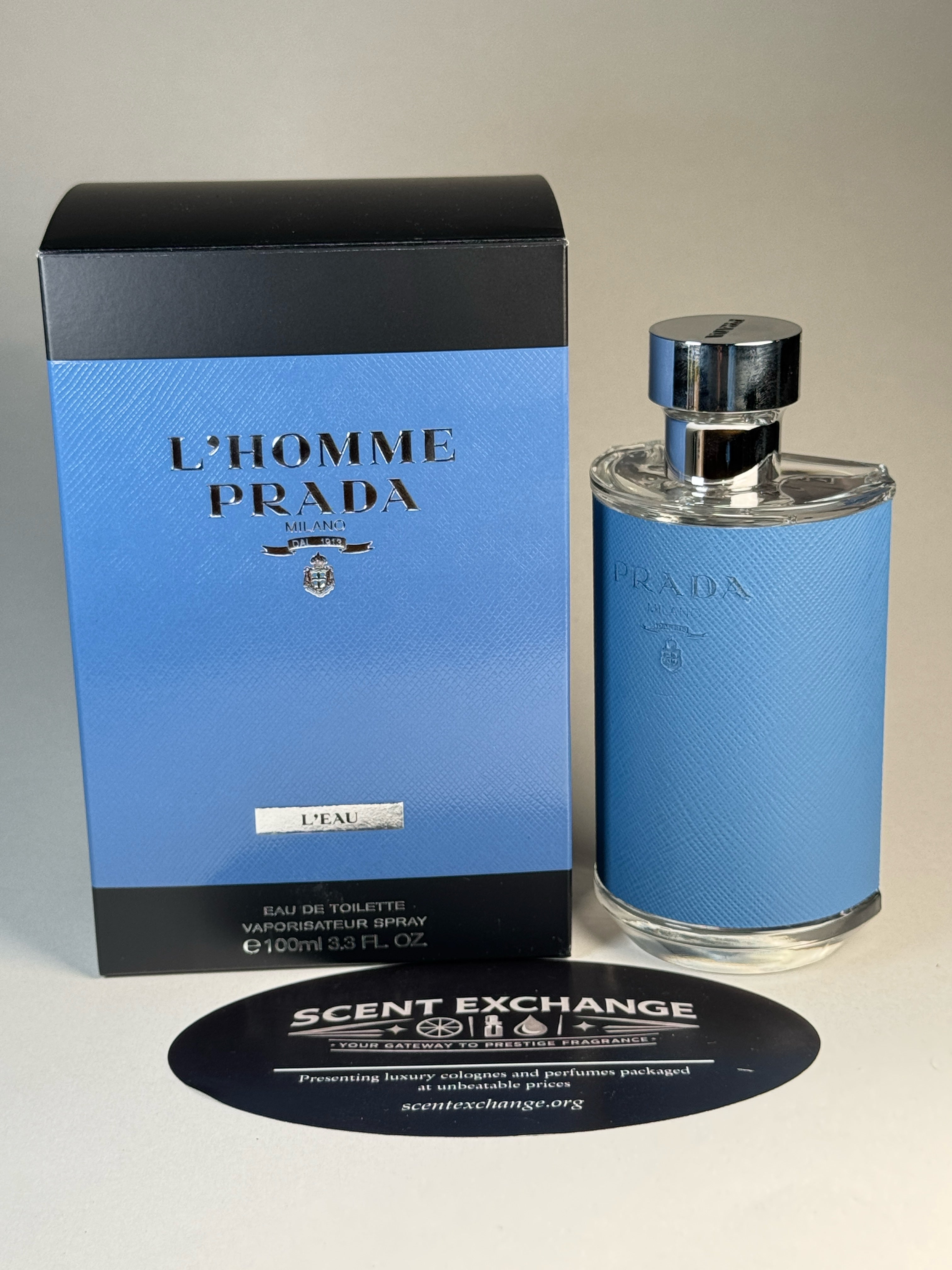 Prada L’Homme L’Eau Eau de Toilette
