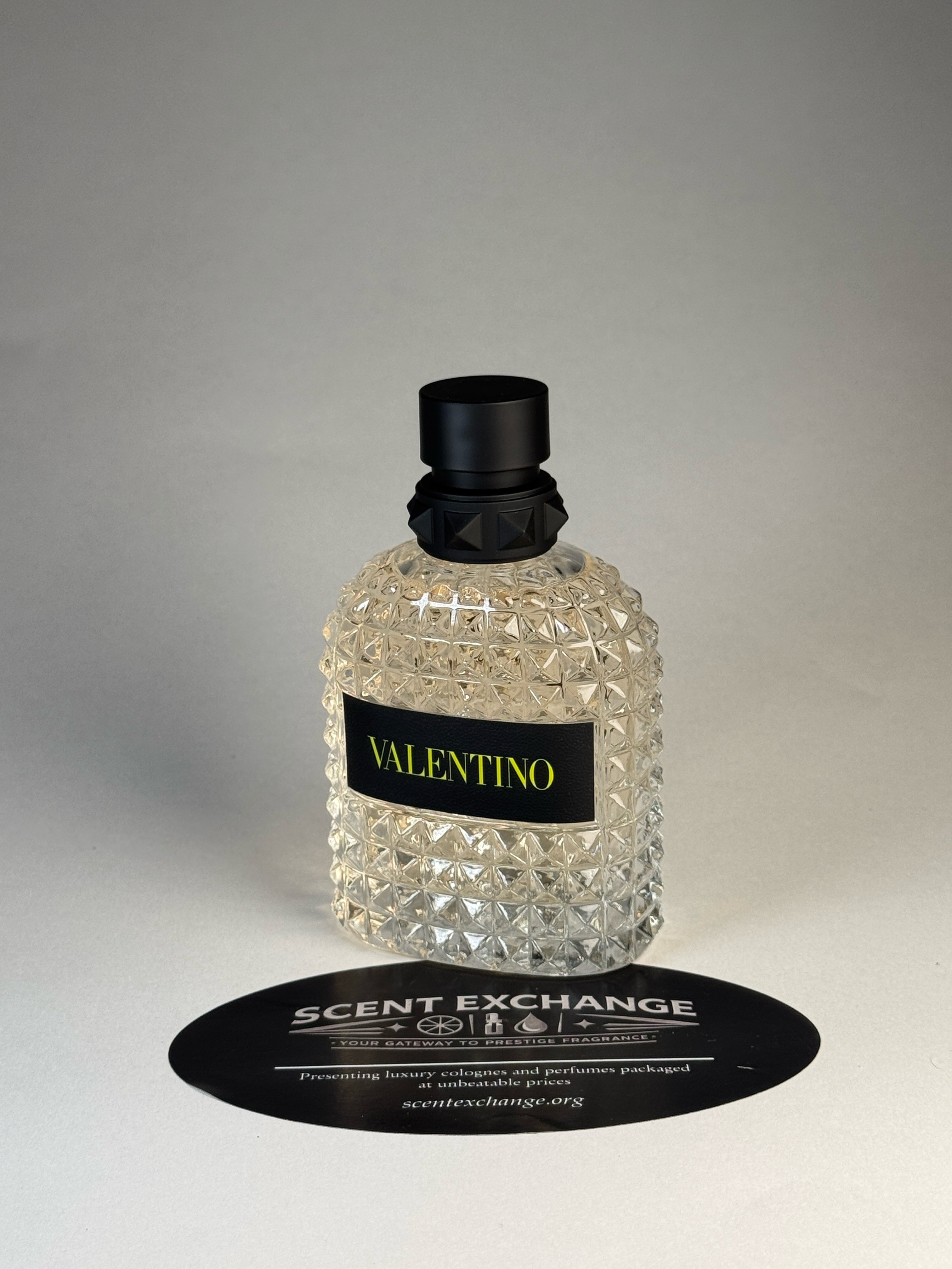 Valentino Born in Roma Uomo Yellow Dream
