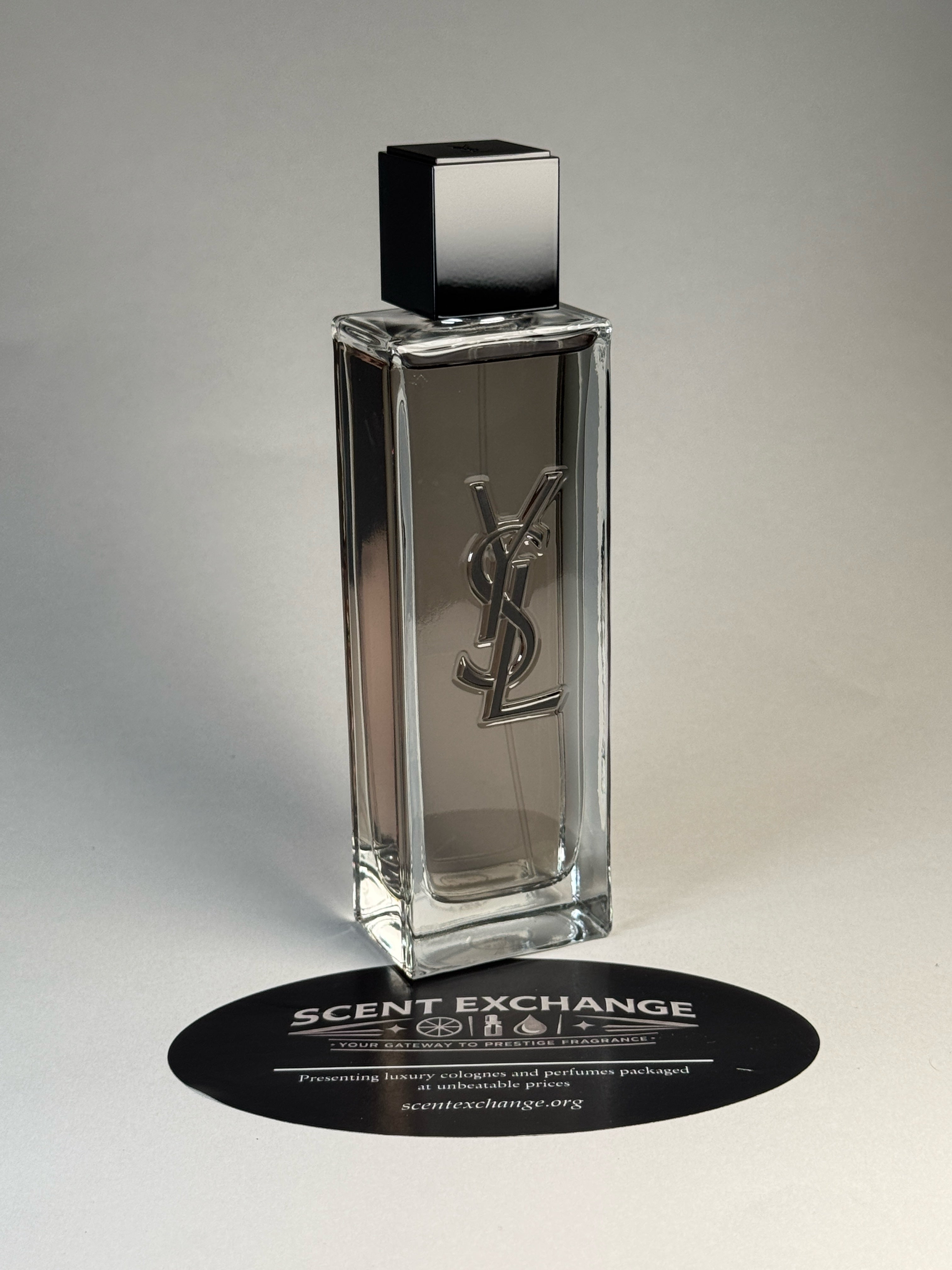 YSL MYSLF Eau de Toilette Intense