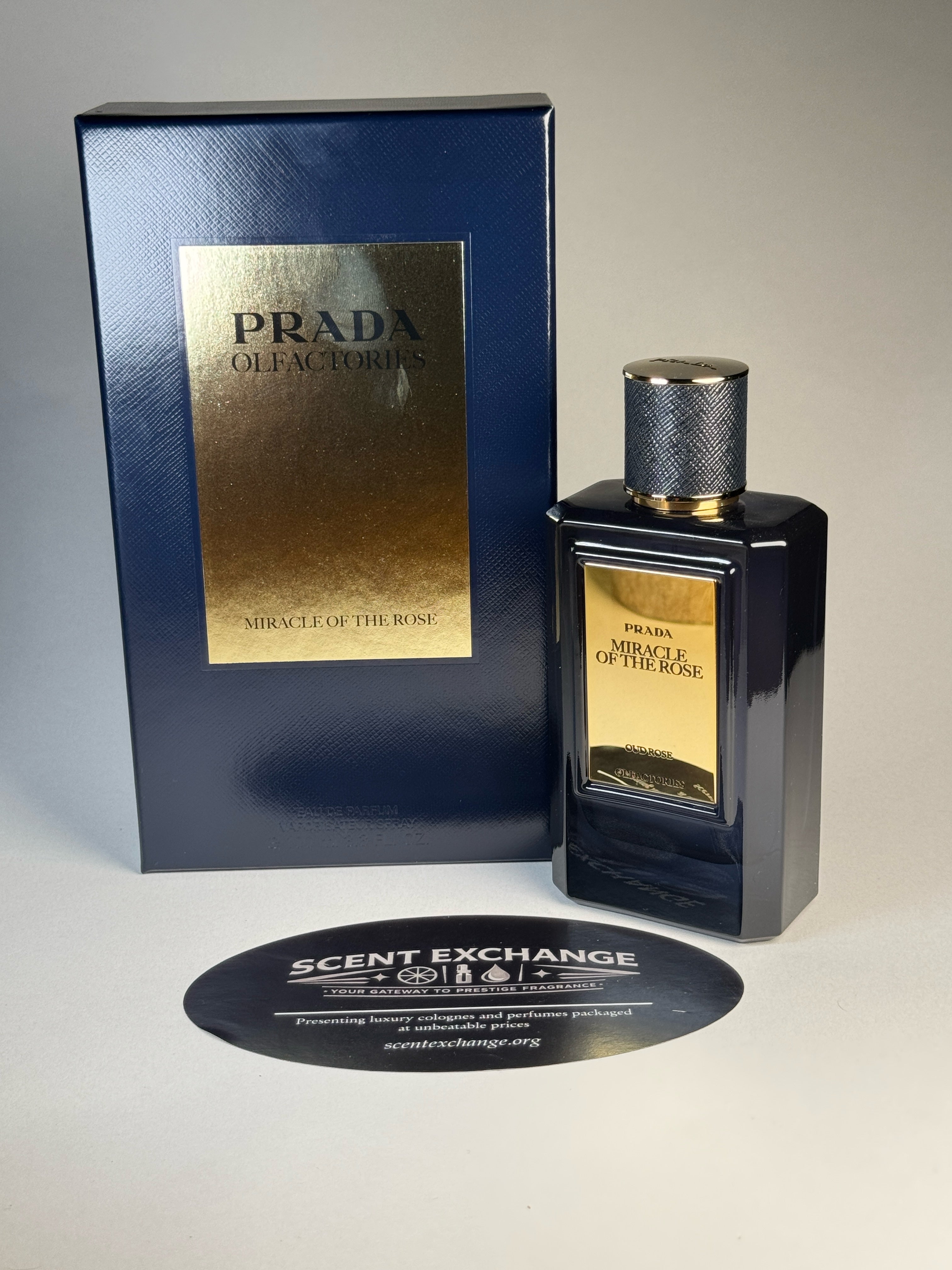 Prada Miracle of the Rose Eau de Parfum