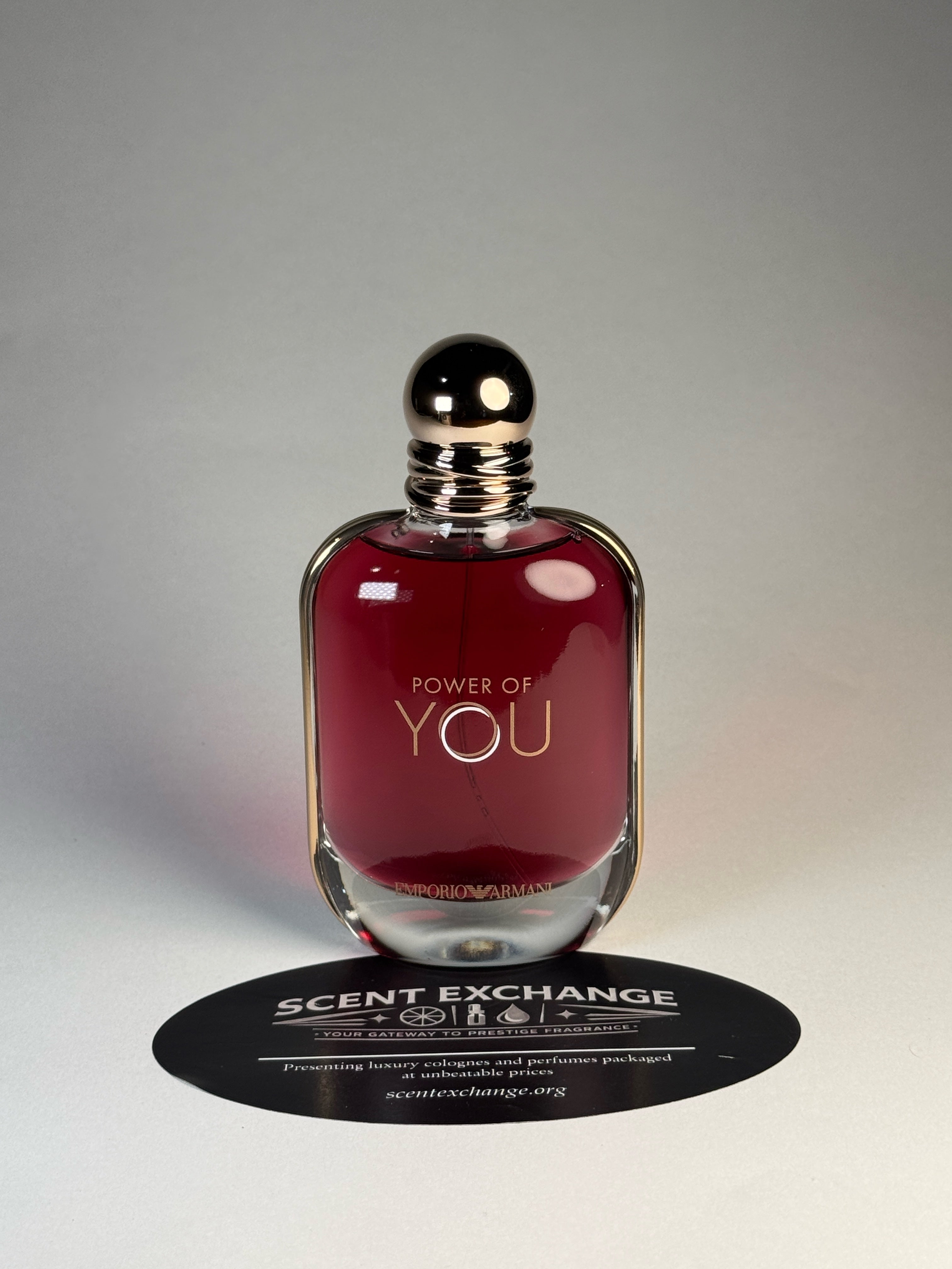 Emporio Armani Power of You Eau de Parfum