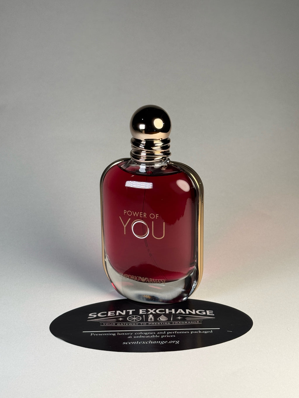 Emporio Armani Power of You Eau de Parfum