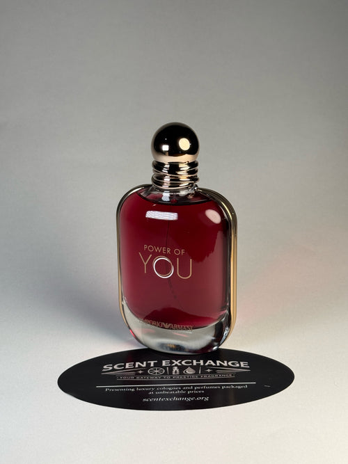 Emporio Armani Power of You Eau de Parfum