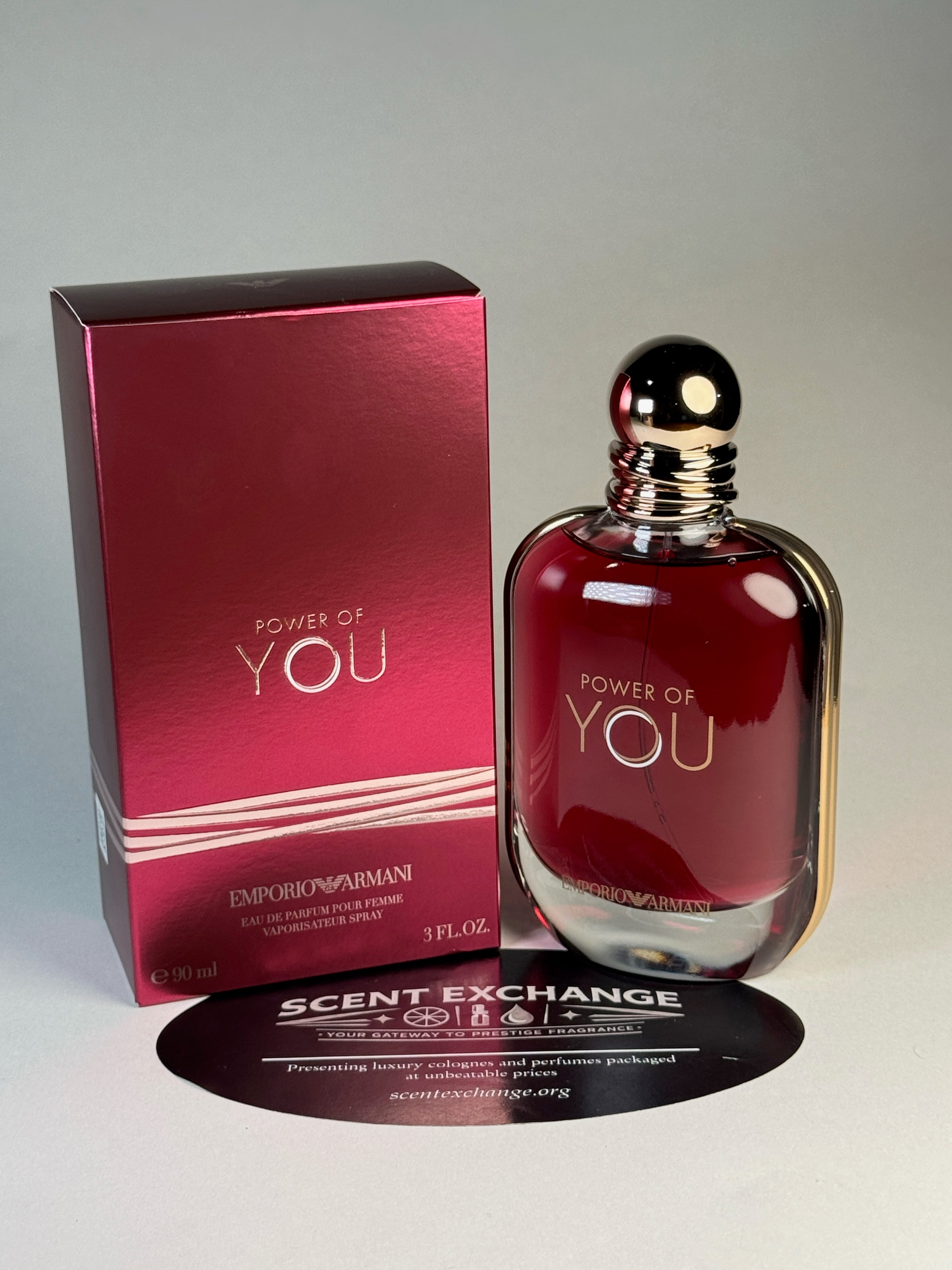 Emporio Armani Power of You Eau de Parfum