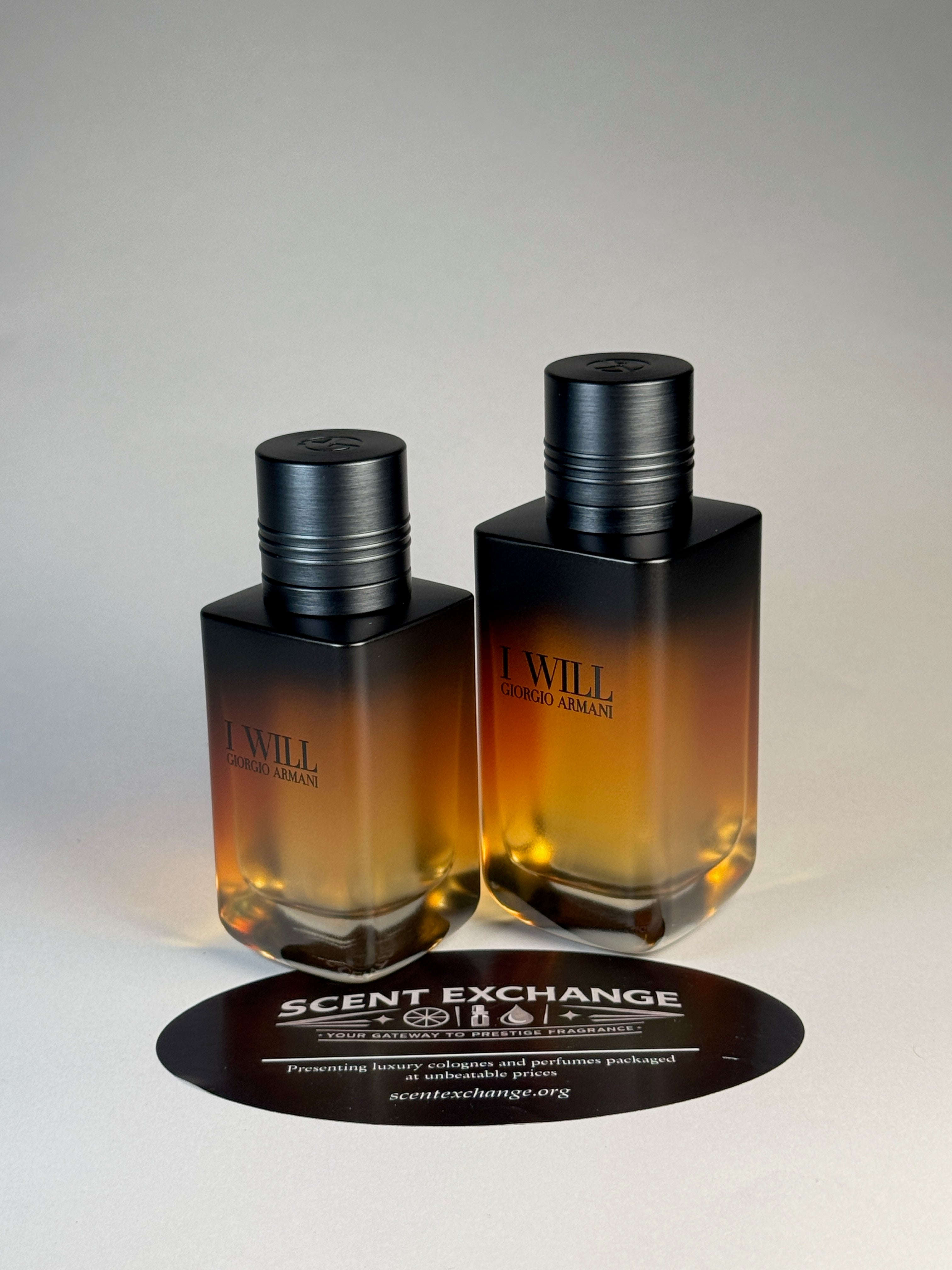 Giorgio Armani I Will Eau de Parfum