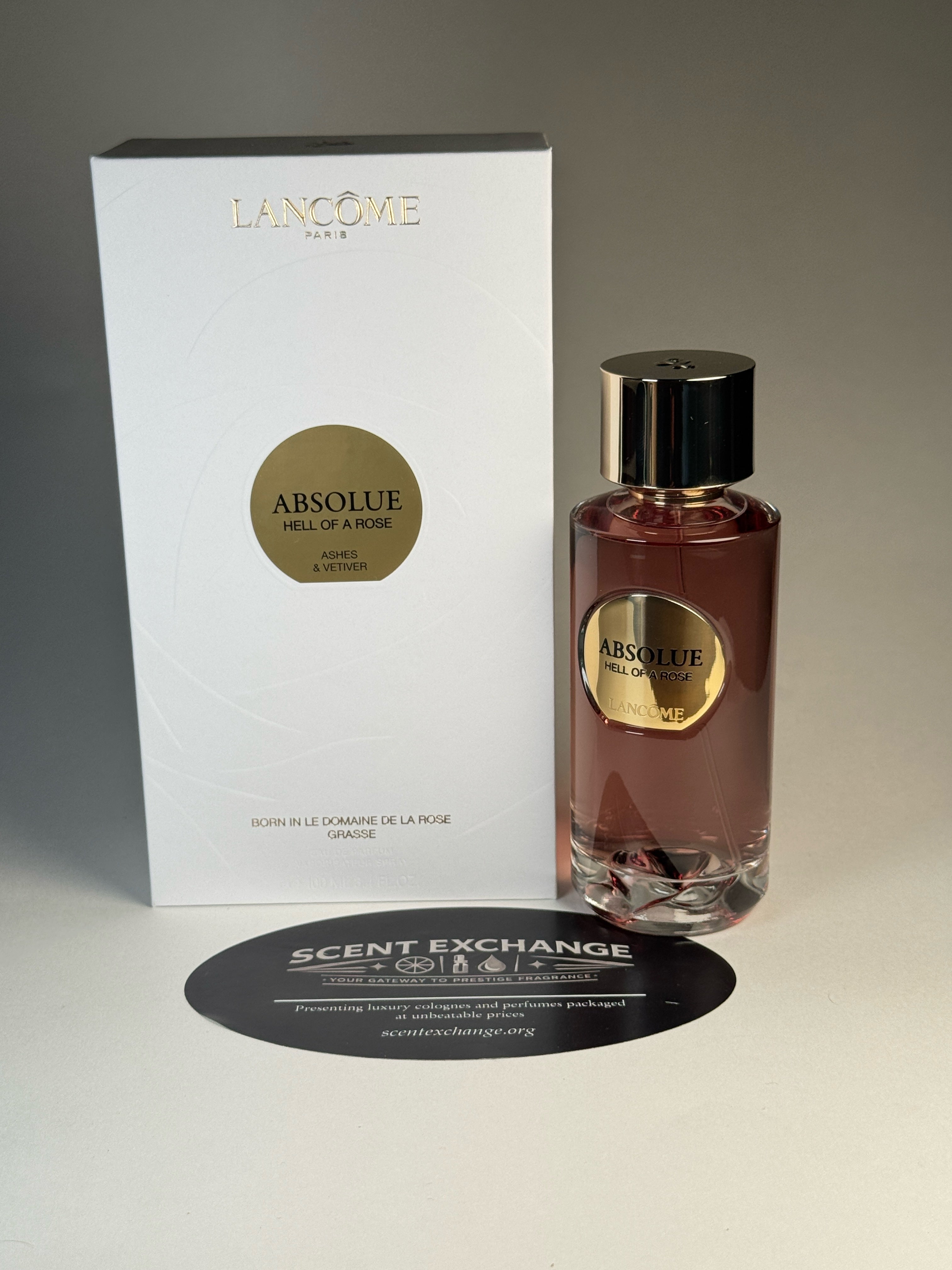 Lancôme Hell of a Rose Eau de Parfum