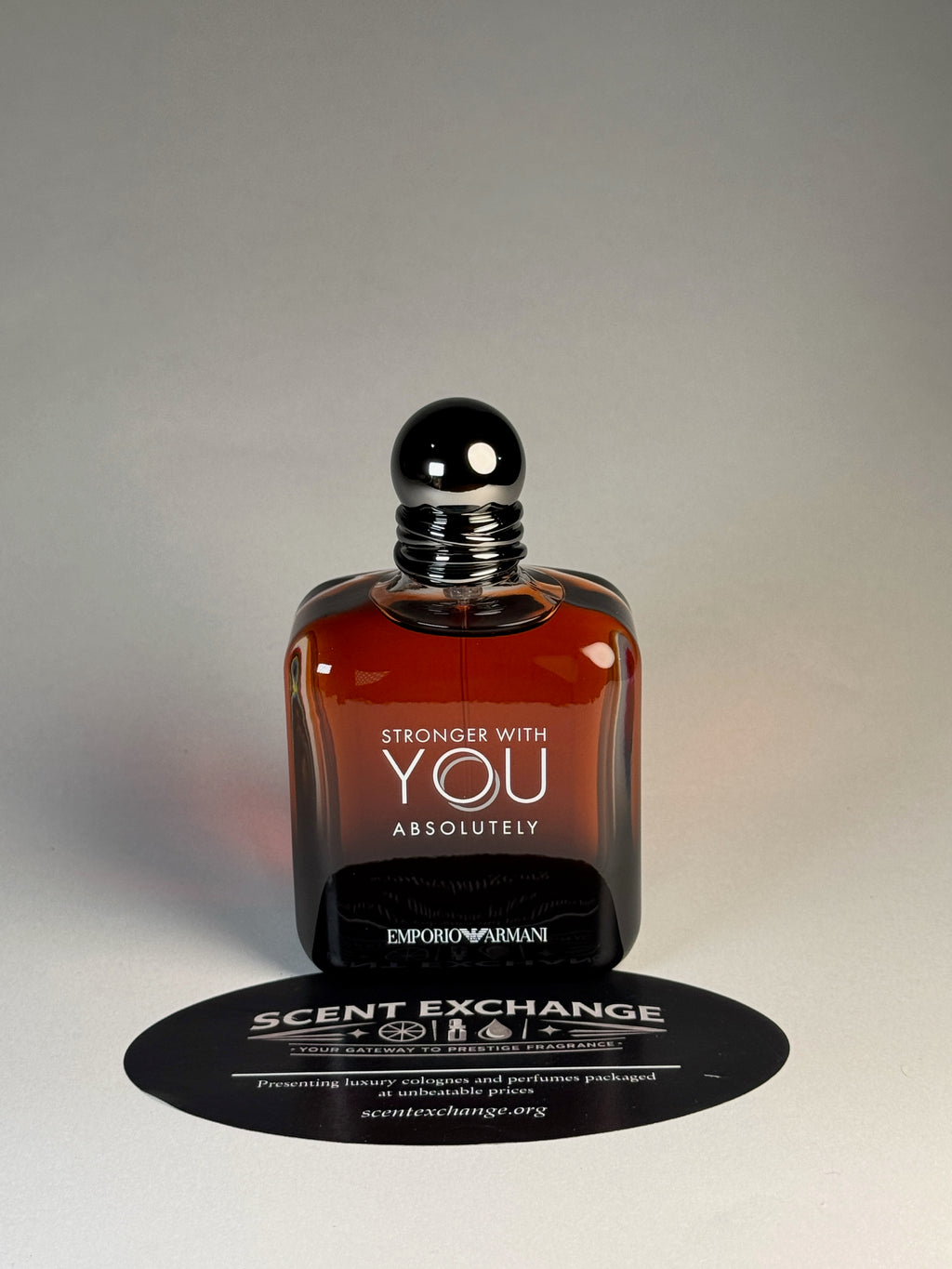 Emporio Armani Stronger With You Absolutely Parfum