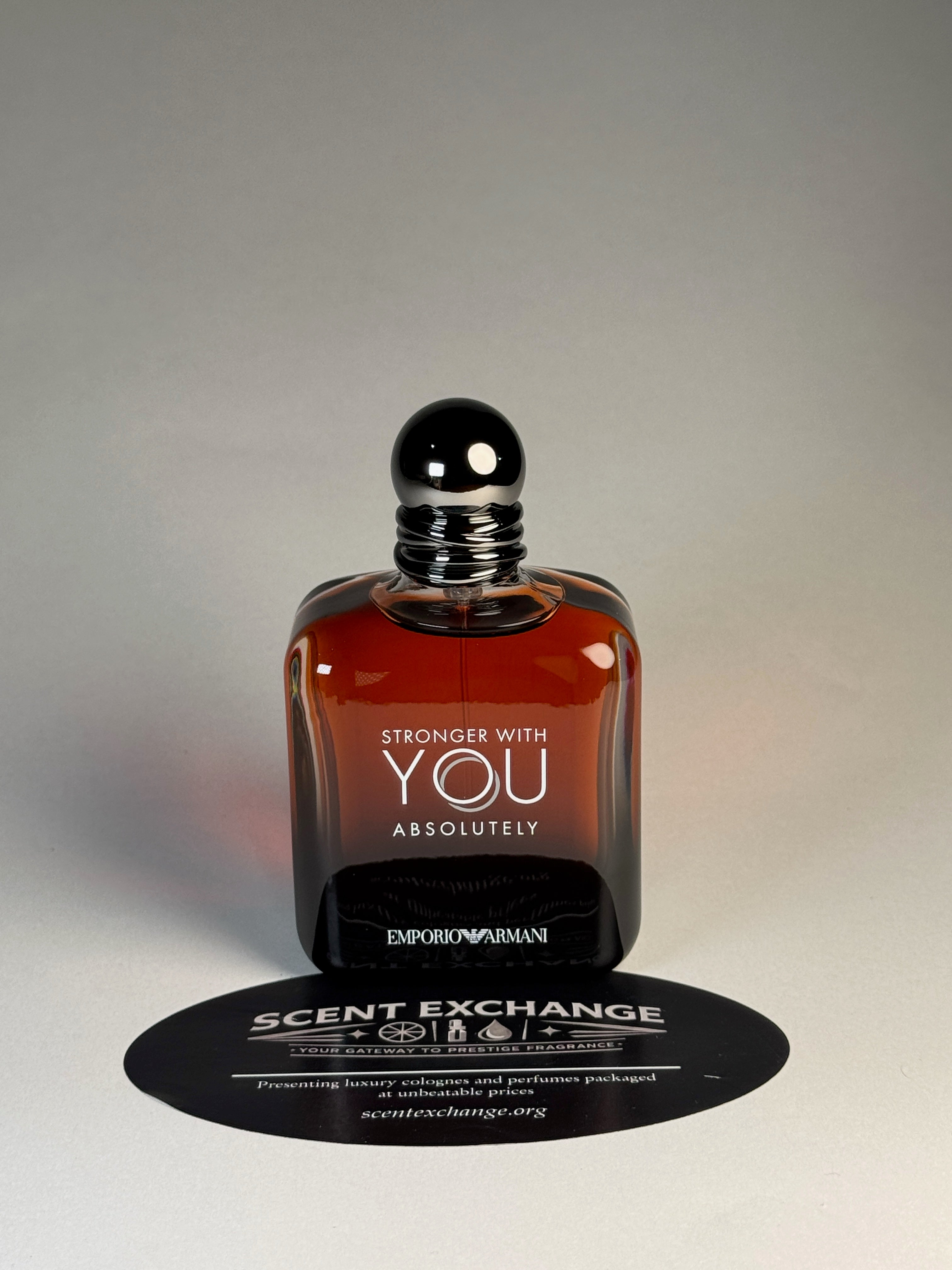 Emporio Armani Stronger With You Absolutely Parfum