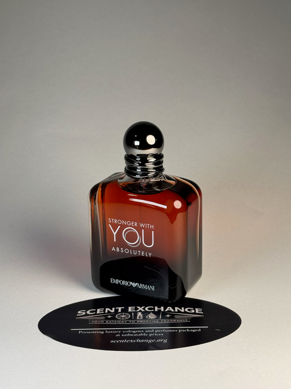 Emporio Armani Stronger With You Absolutely Parfum
