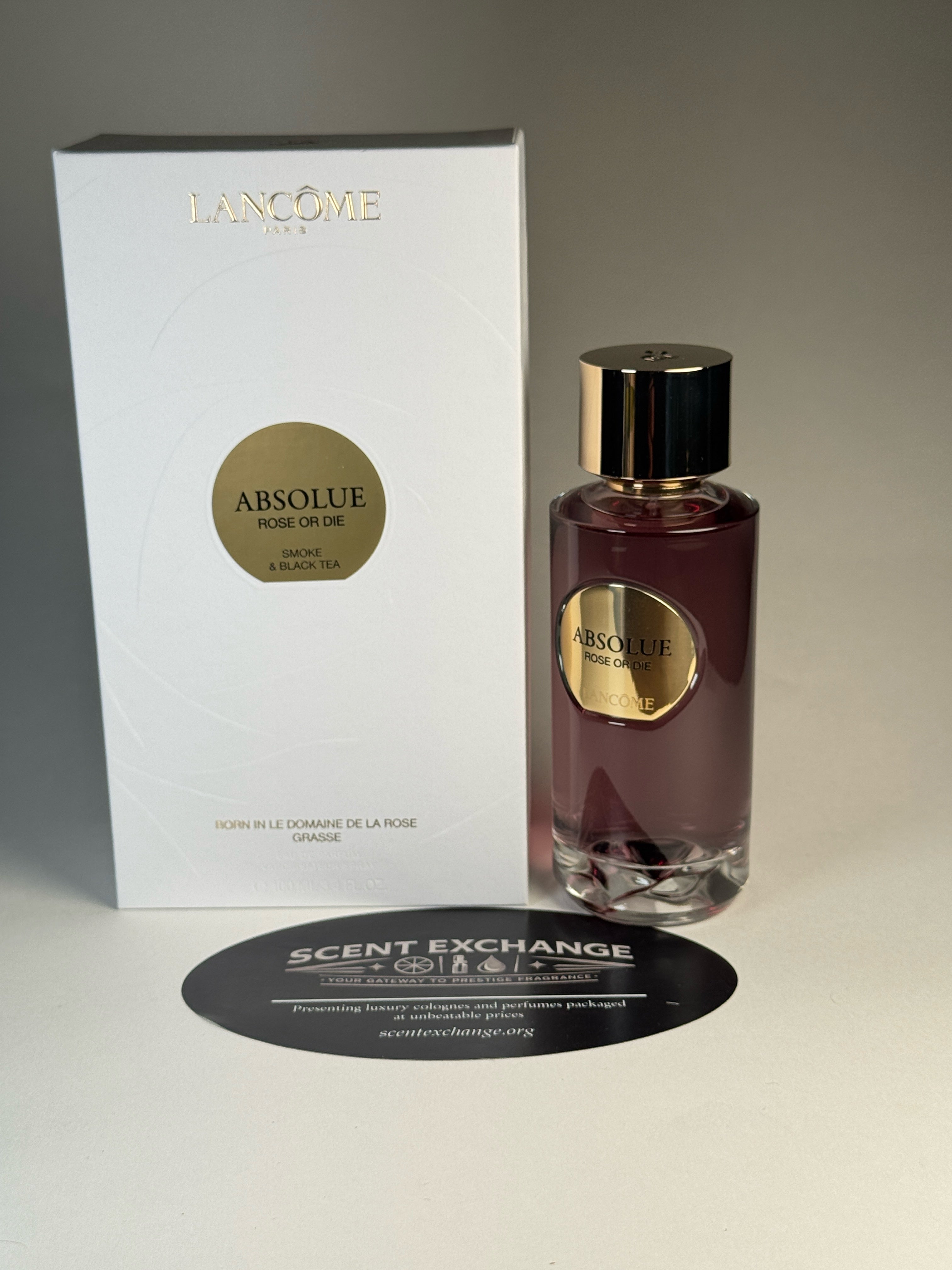 Lancôme Rose or Die Eau de Parfum