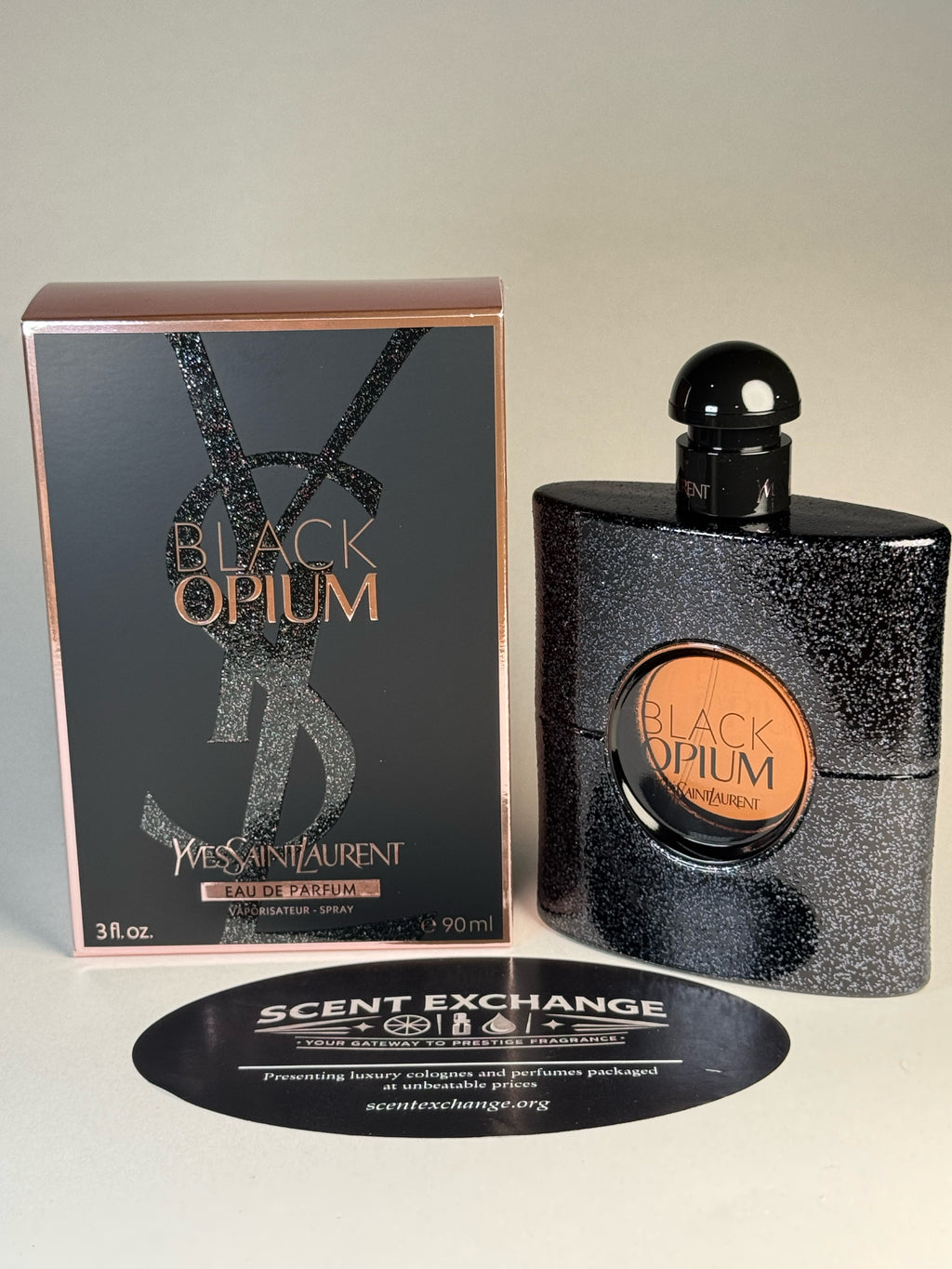 YSL Black Opium Eau de Parfum