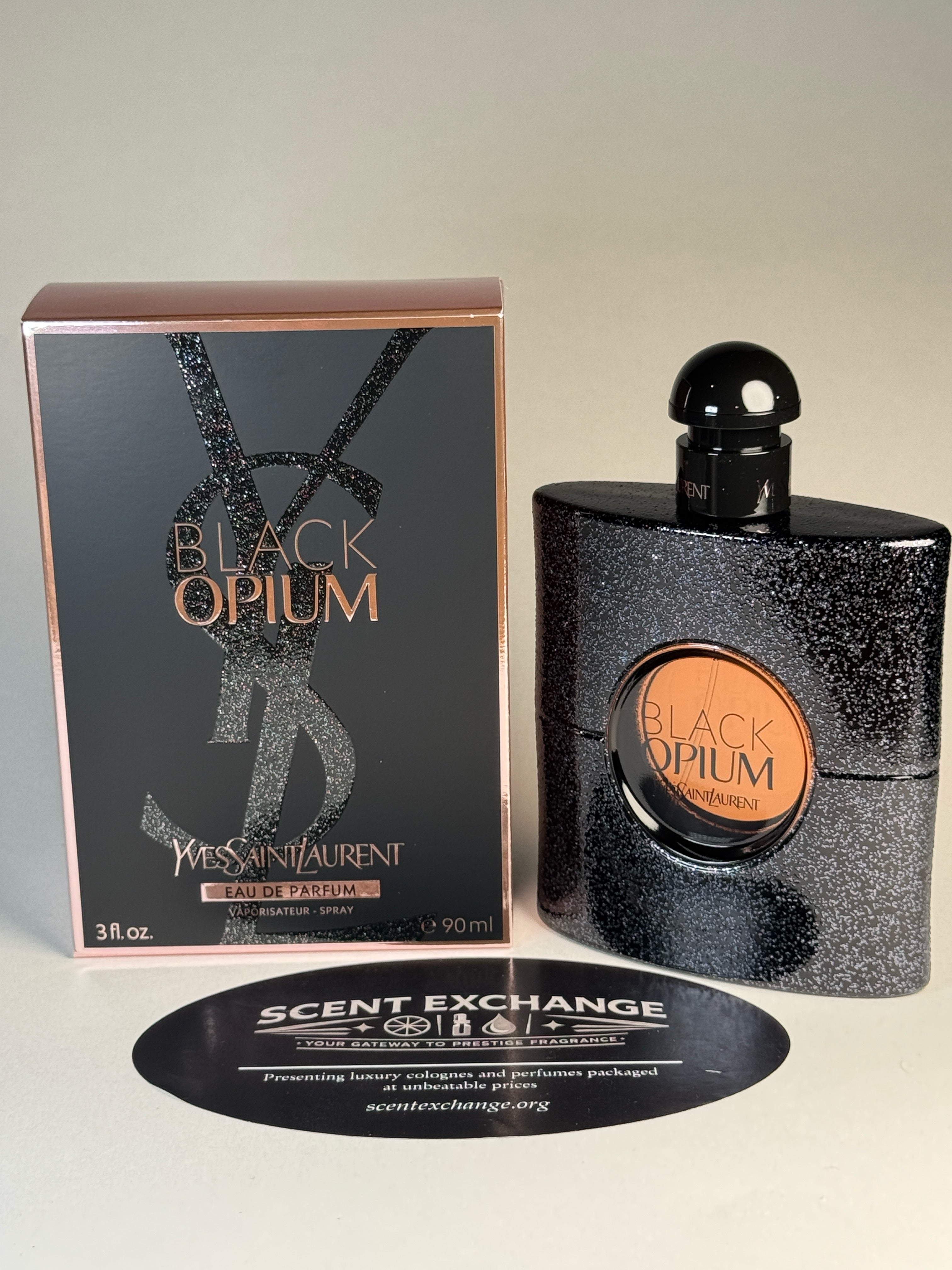 YSL Black Opium Eau de Parfum