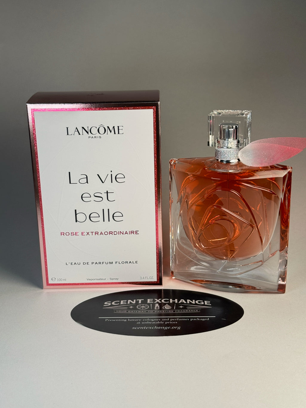 Lancôme La Vie Est Belle Rose Extraordinaire