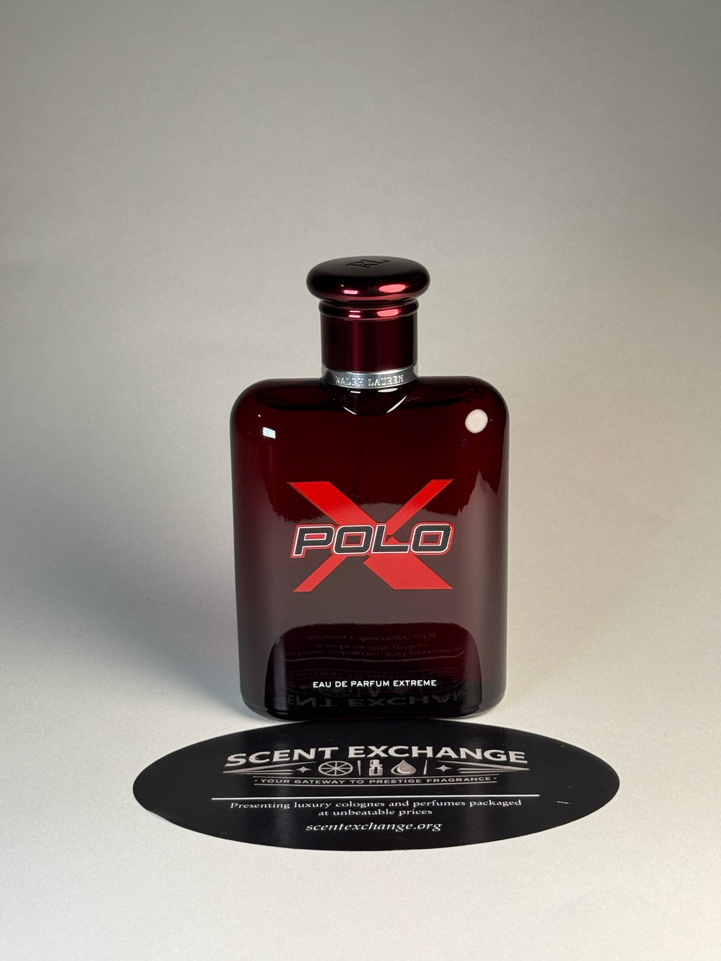 Ralph Lauren Polo Red Eau de Parfum Extreme