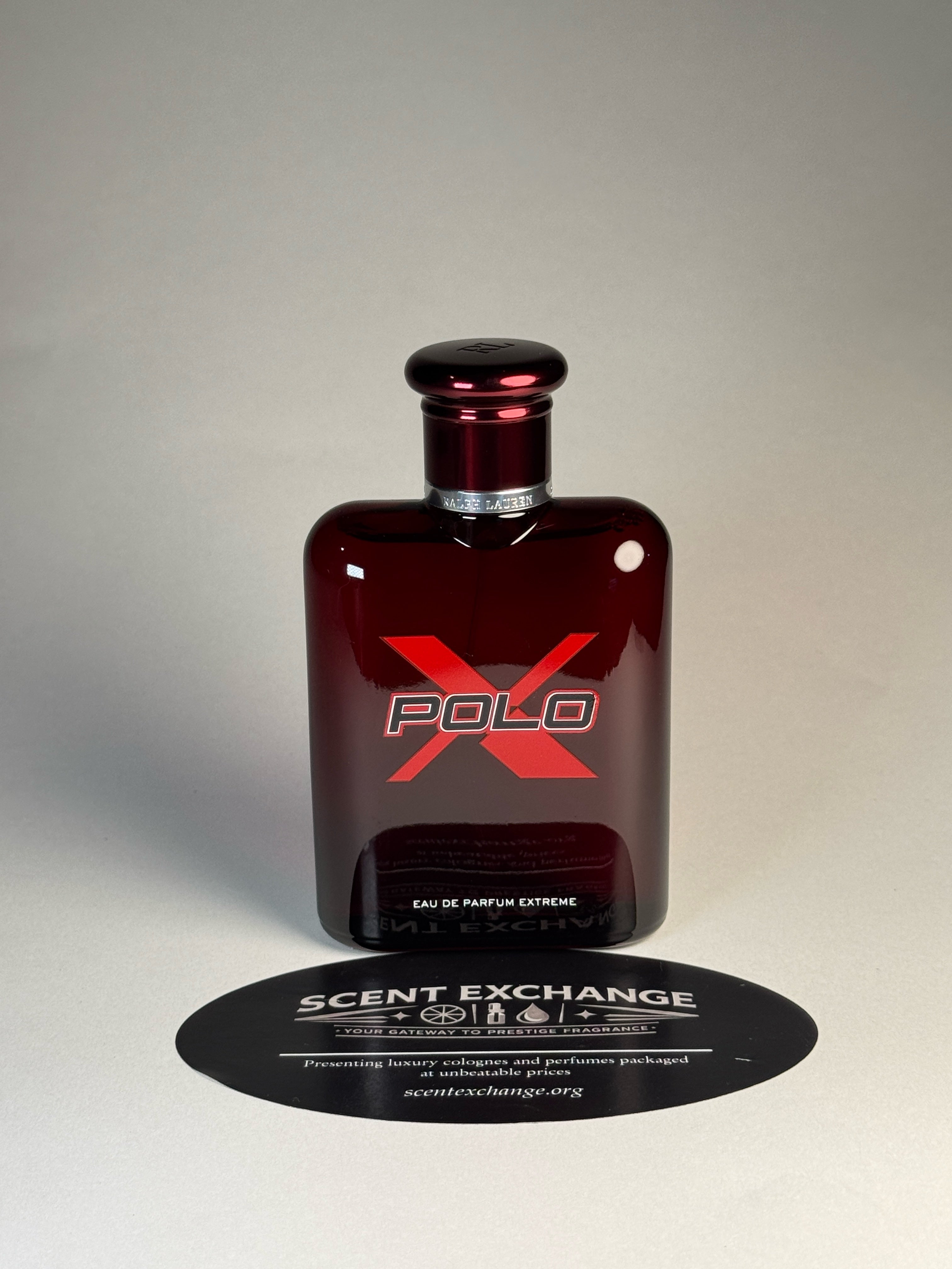 Ralph Lauren Polo Red Eau de Parfum Extreme