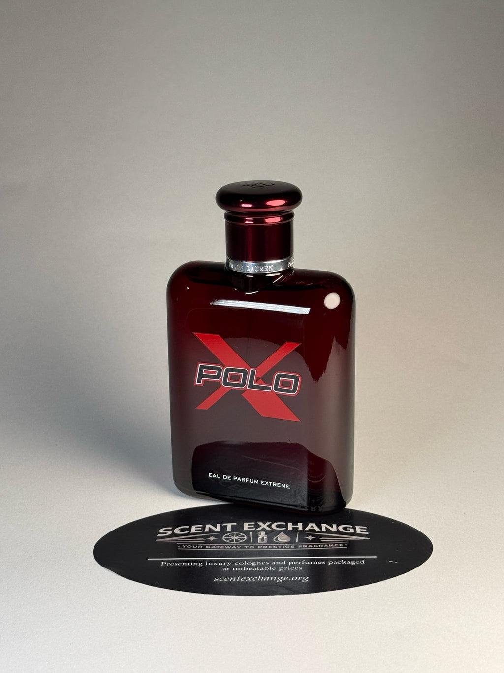 Ralph Lauren Polo Red Eau de Parfum Extreme
