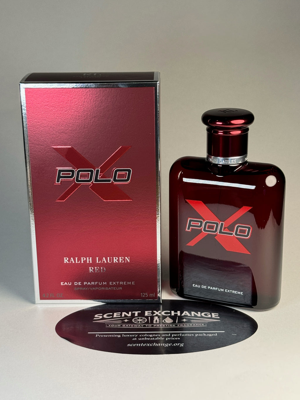 Ralph Lauren Polo Red Eau de Parfum Extreme