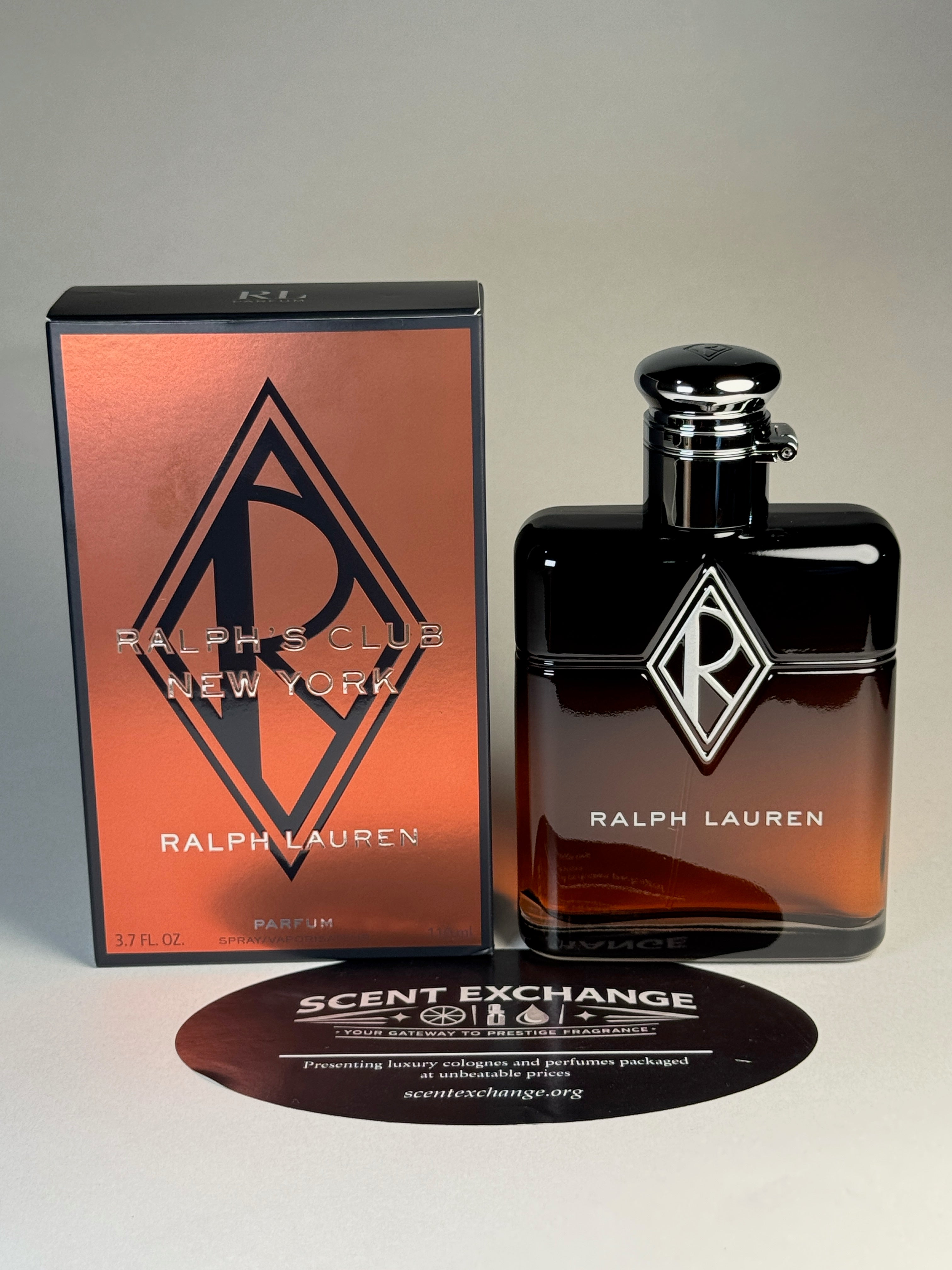 Ralph Lauren Ralph’s Club New York Parfum