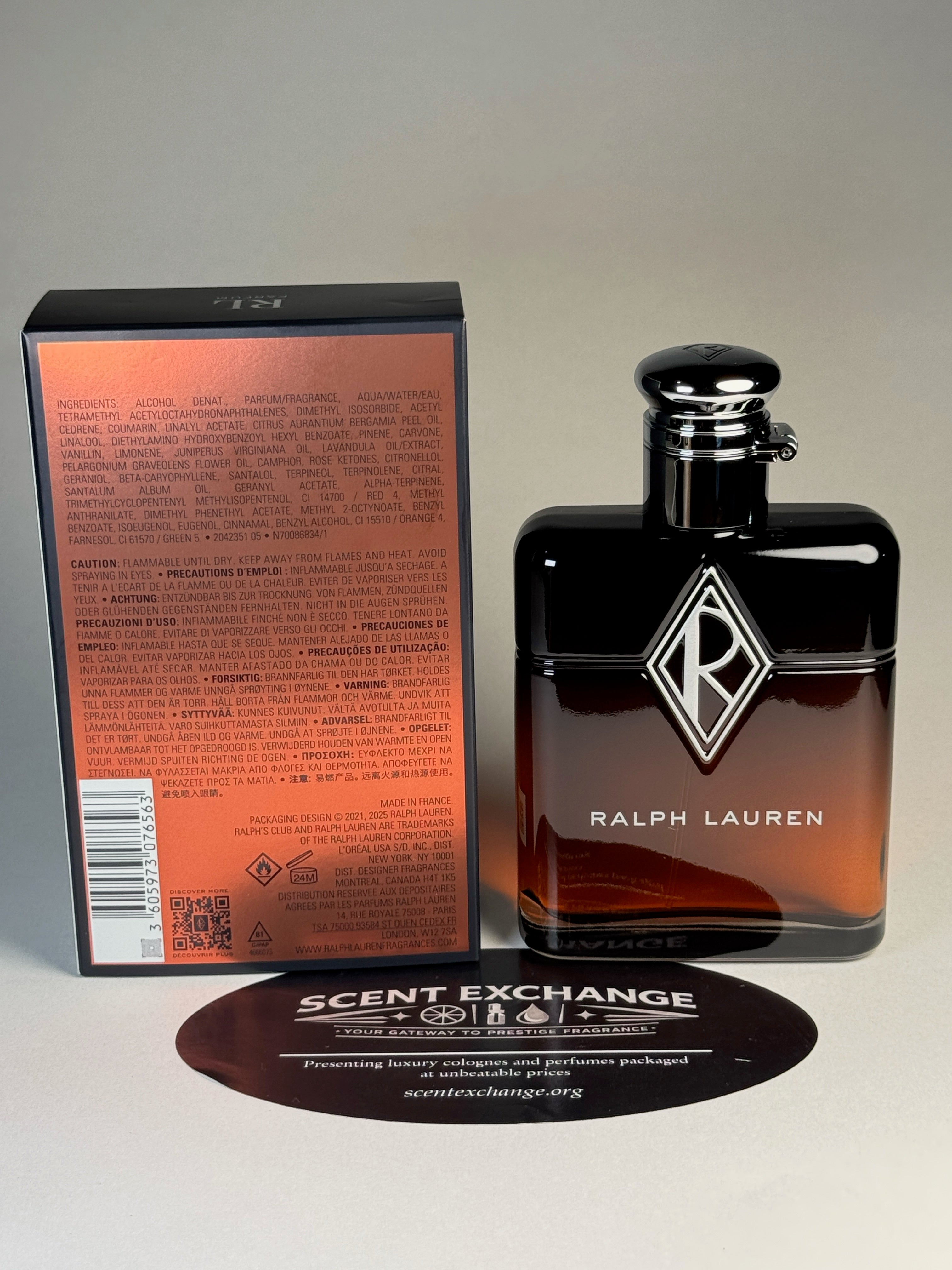 Ralph Lauren Ralph’s Club New York Parfum