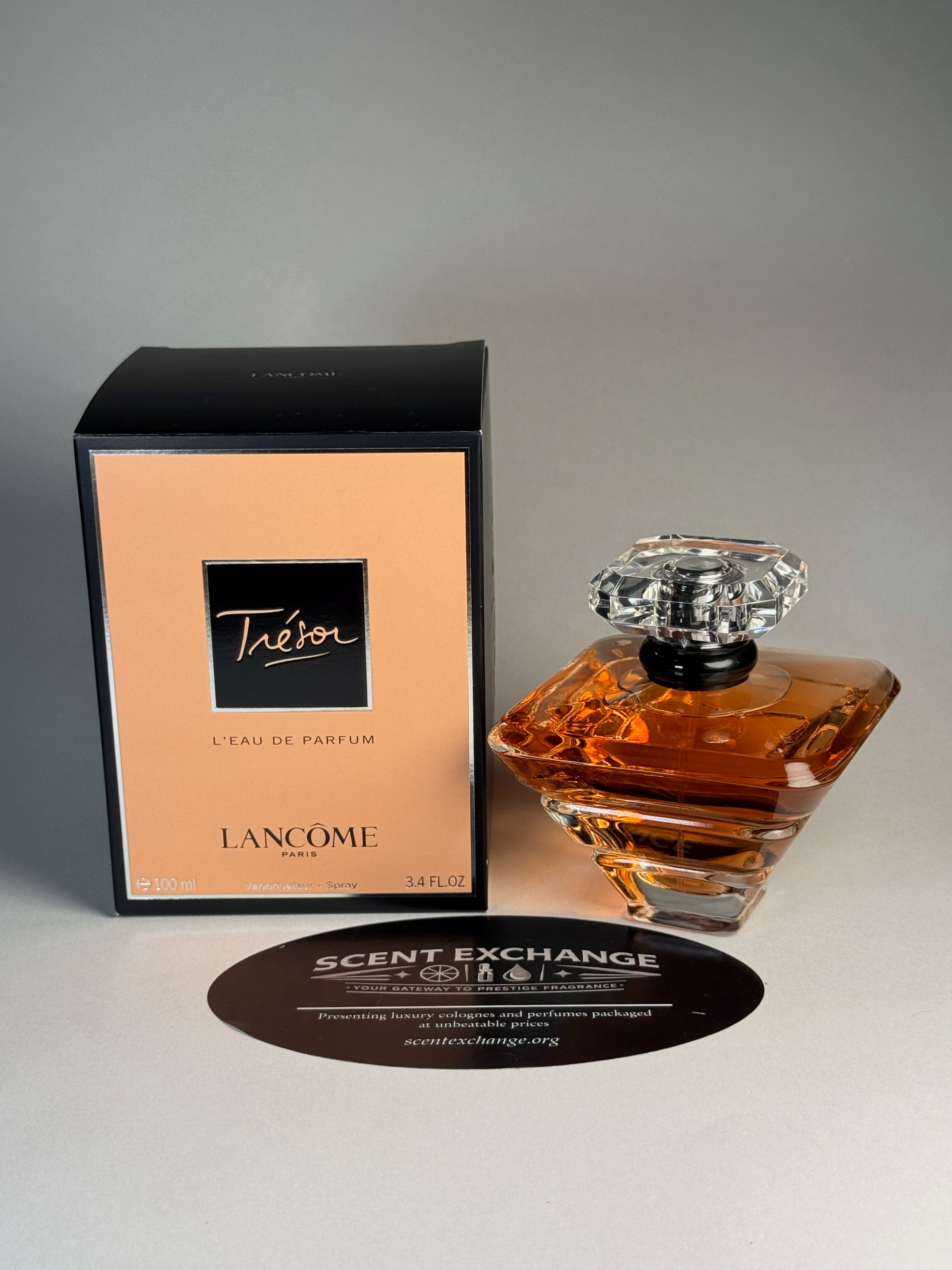 Lancôme Trésor Eau de Parfum