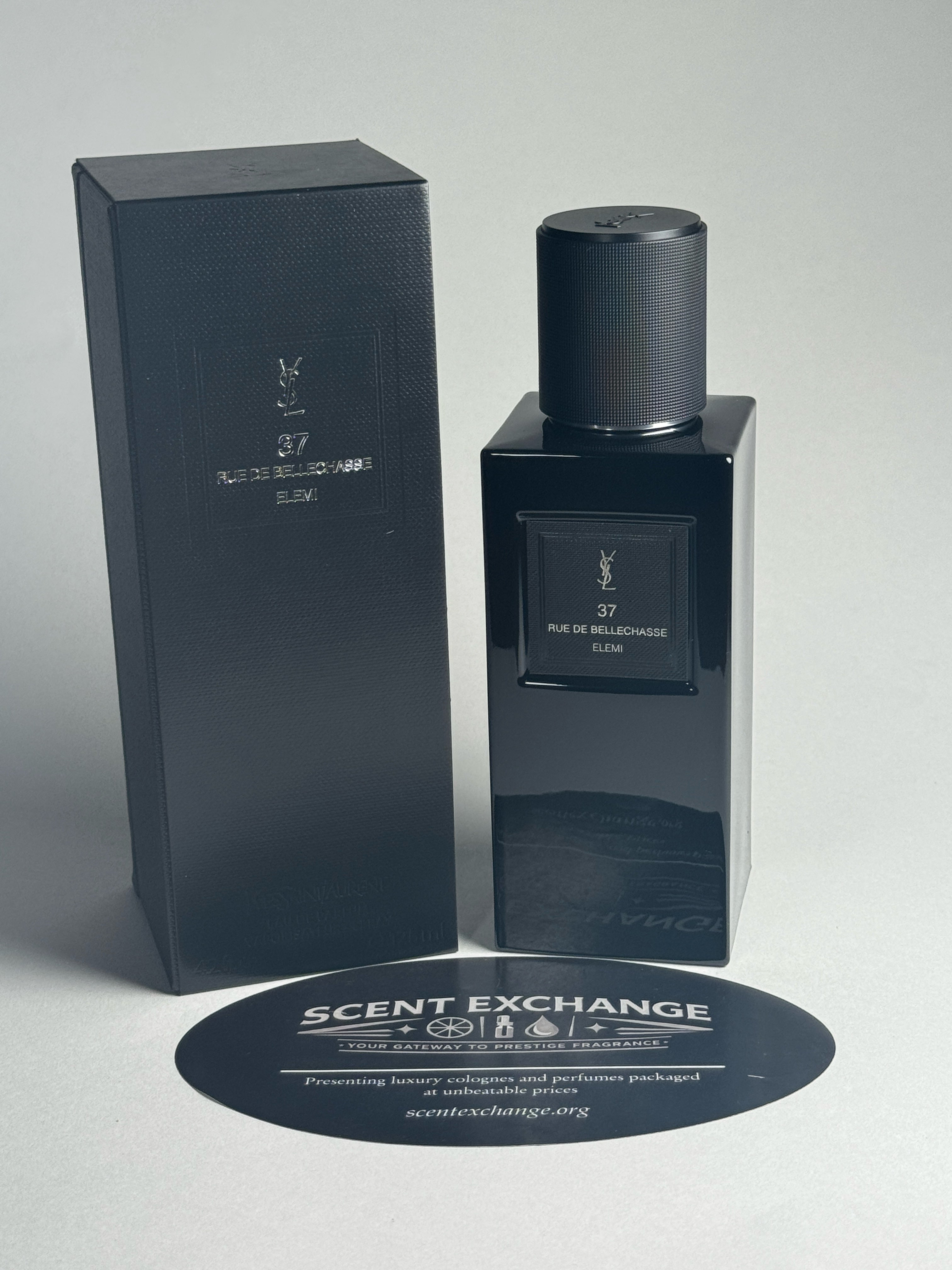 YSL 37 Rue de Bellechasse – Le Vestiaire des Parfums