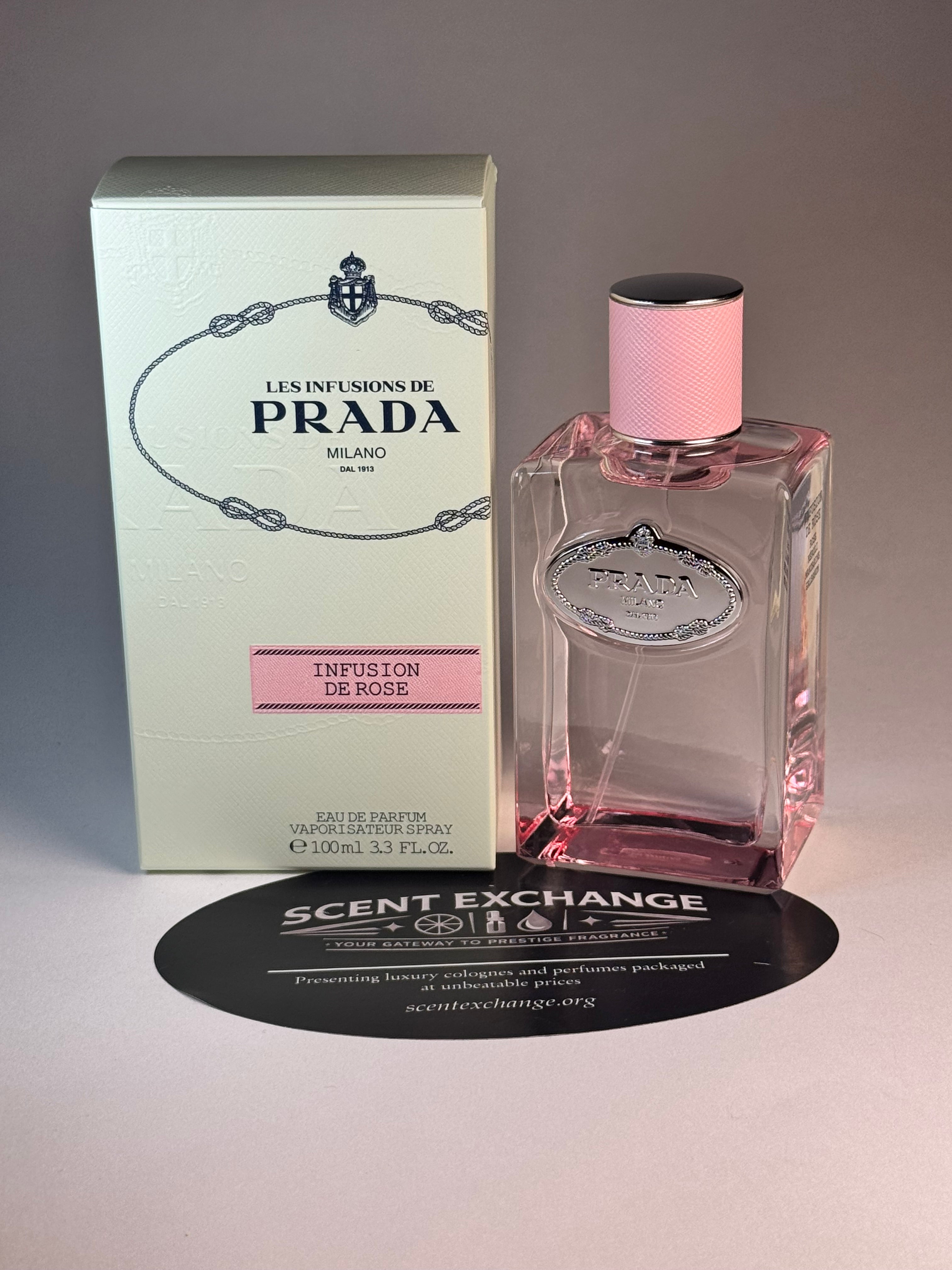Prada Infusion de Rose Eau de Parfum