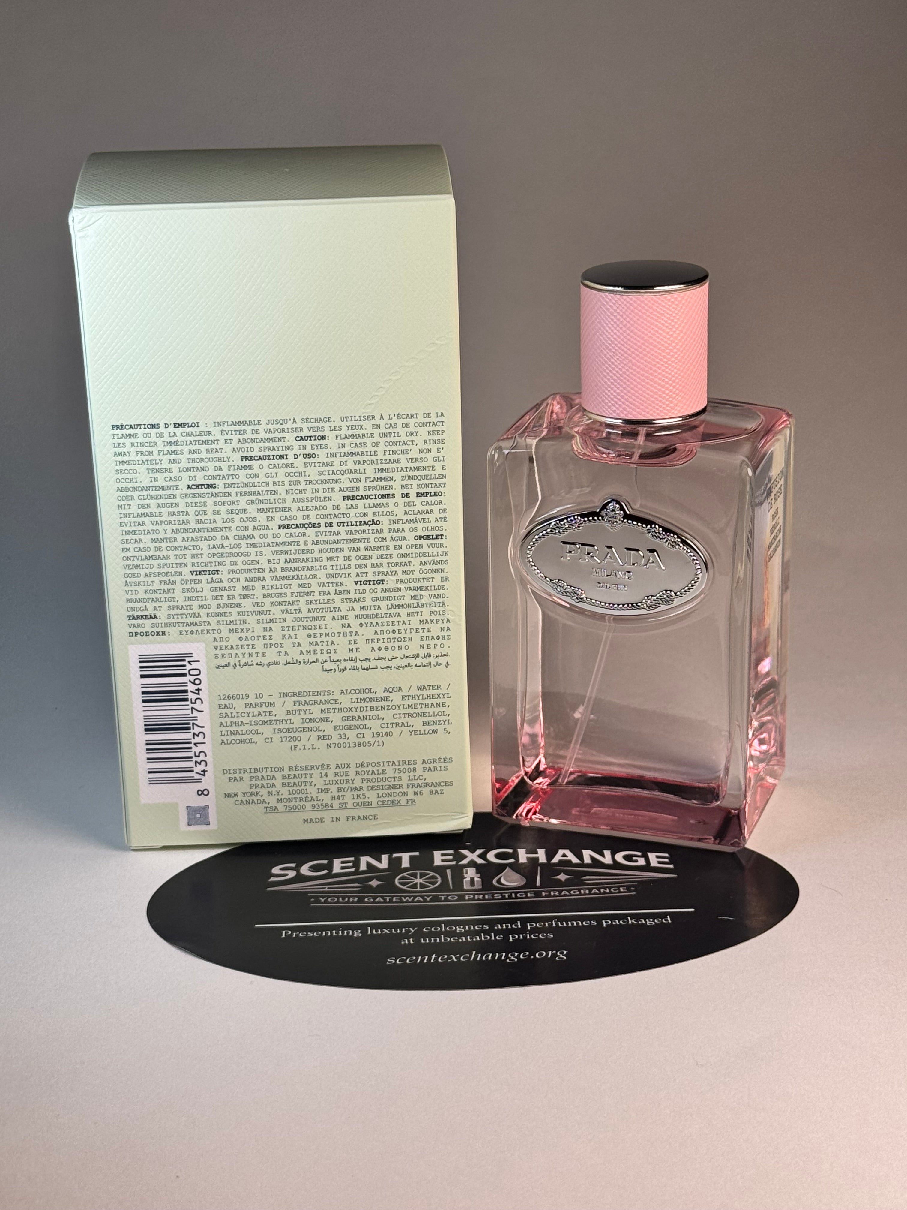 Prada Infusion de Rose Eau de Parfum