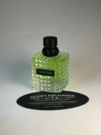 Valentino Born in Roma Donna Green Stravaganza