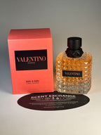 Valentino Born in Roma Donna Coral Fantasy