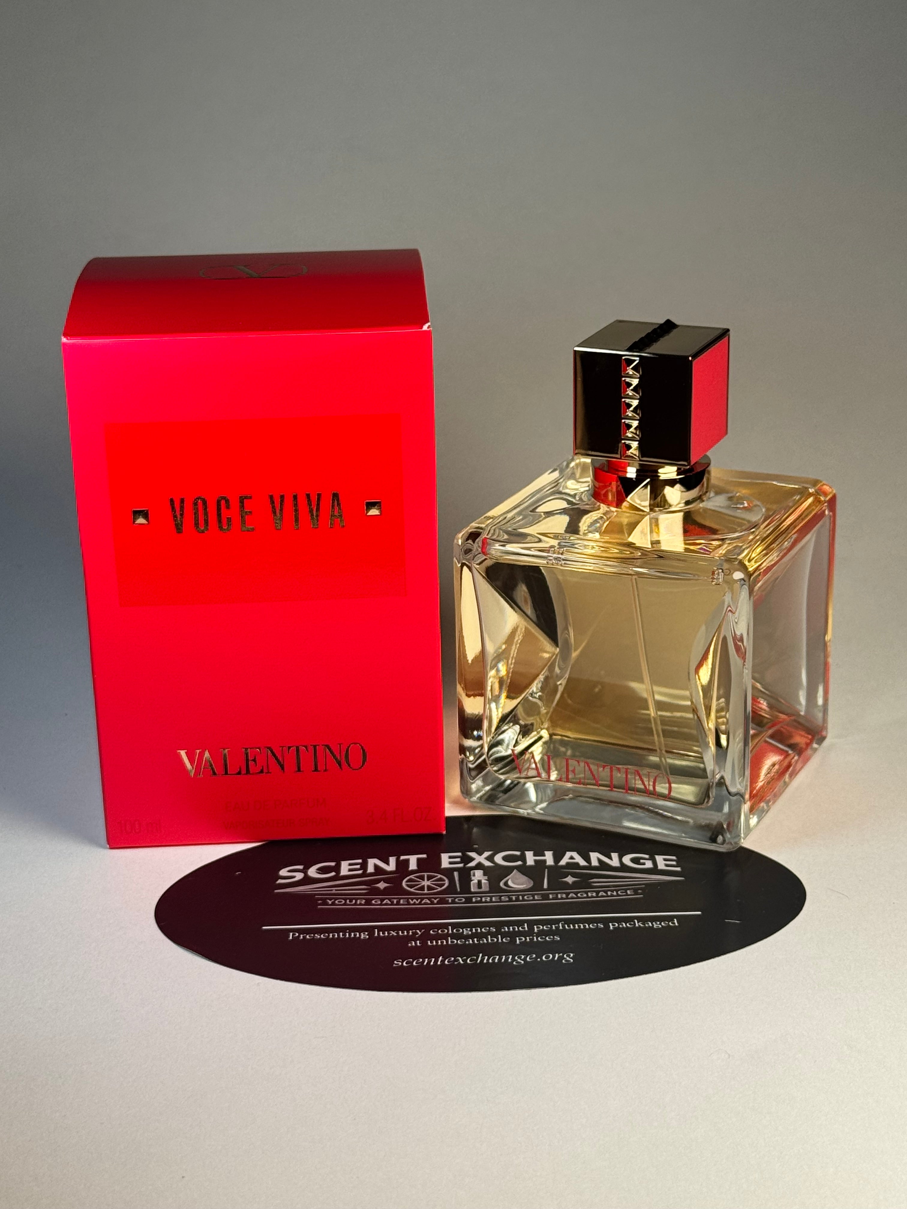 Valentino Voce Viva Eau de Parfum