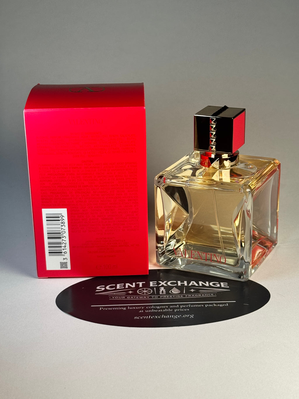 Valentino Voce Viva Eau de Parfum