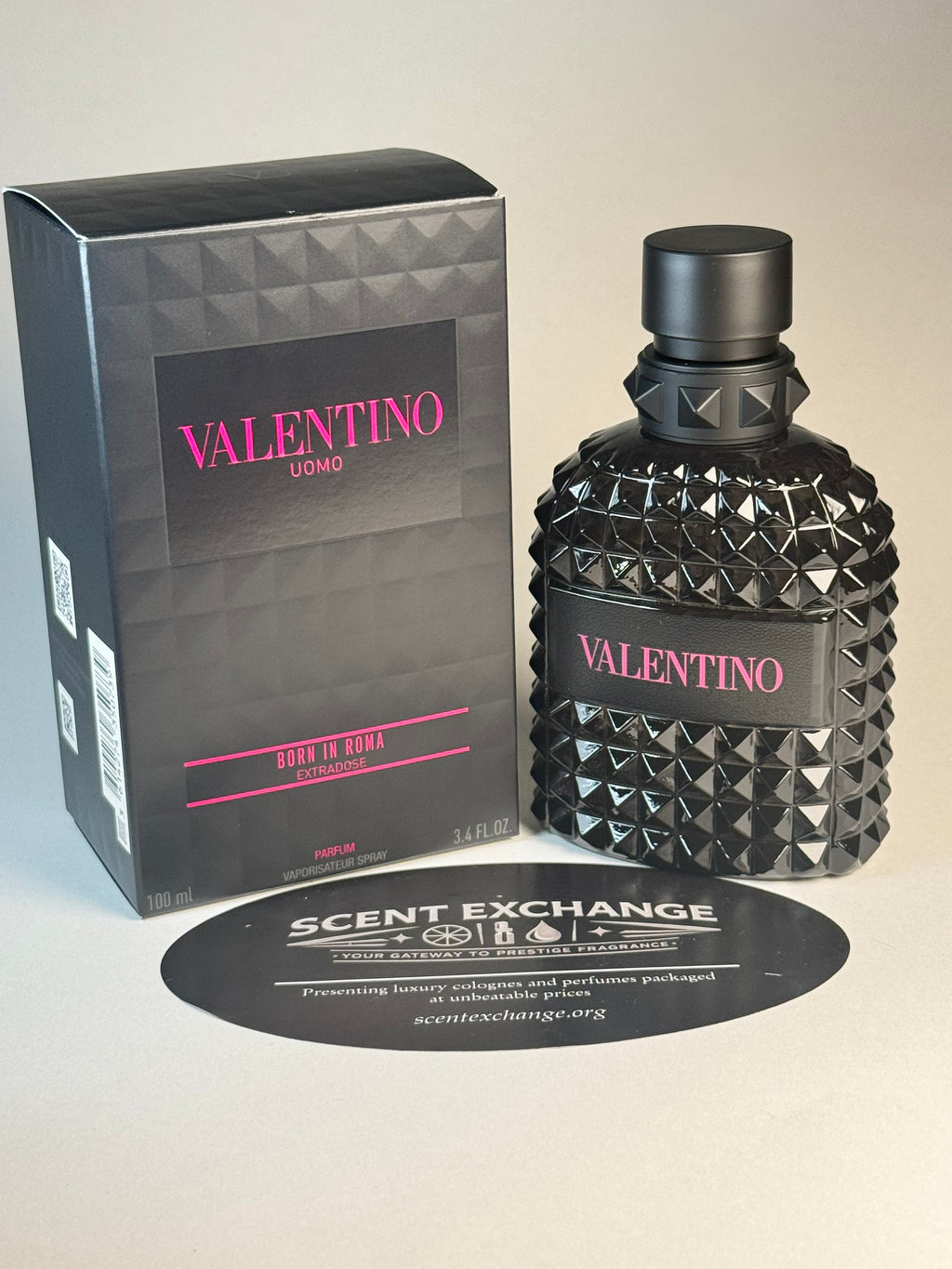 Valentino Born in Roma Uomo Extradose
