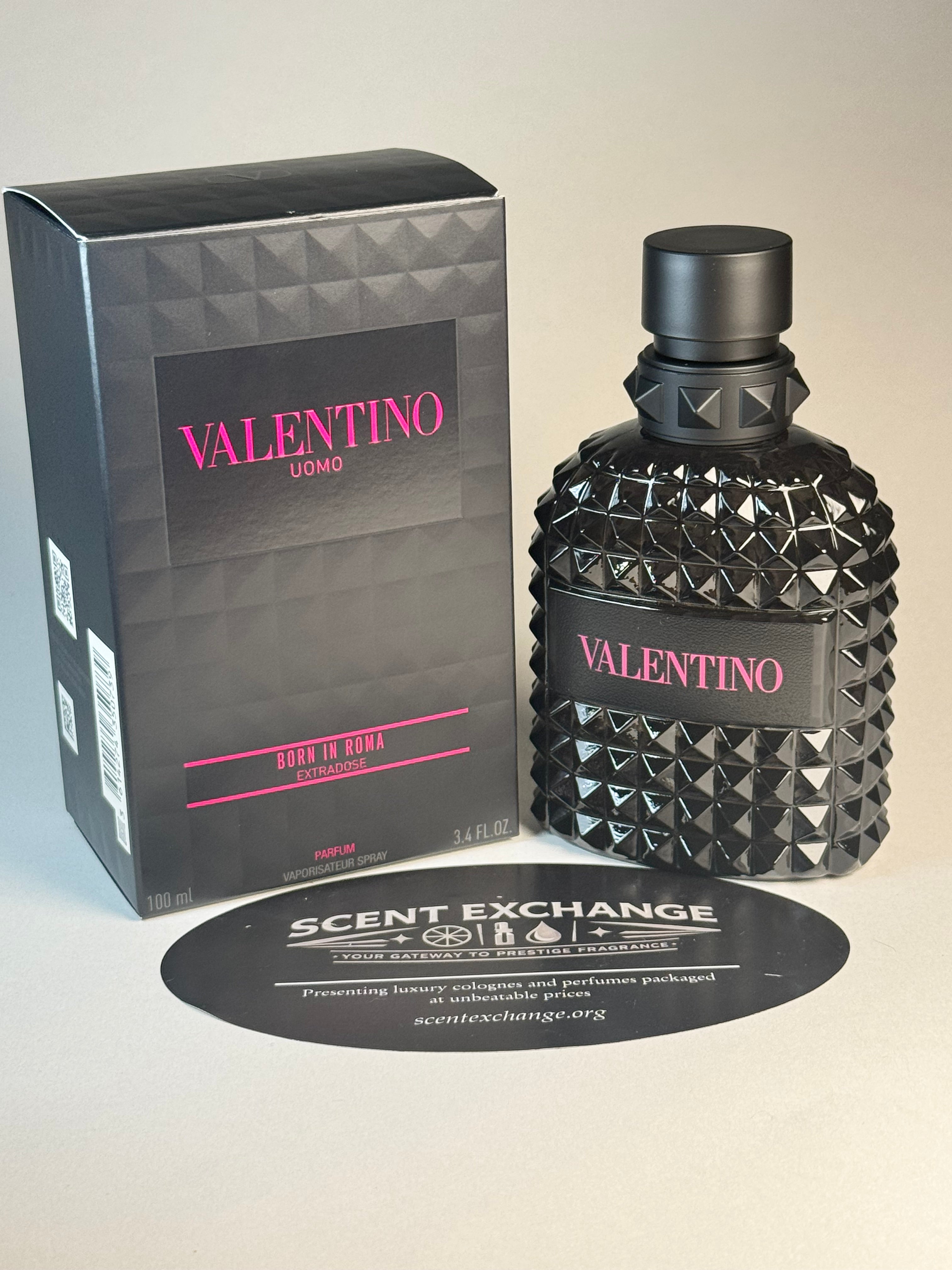 Valentino Born in Roma Uomo Extradose
