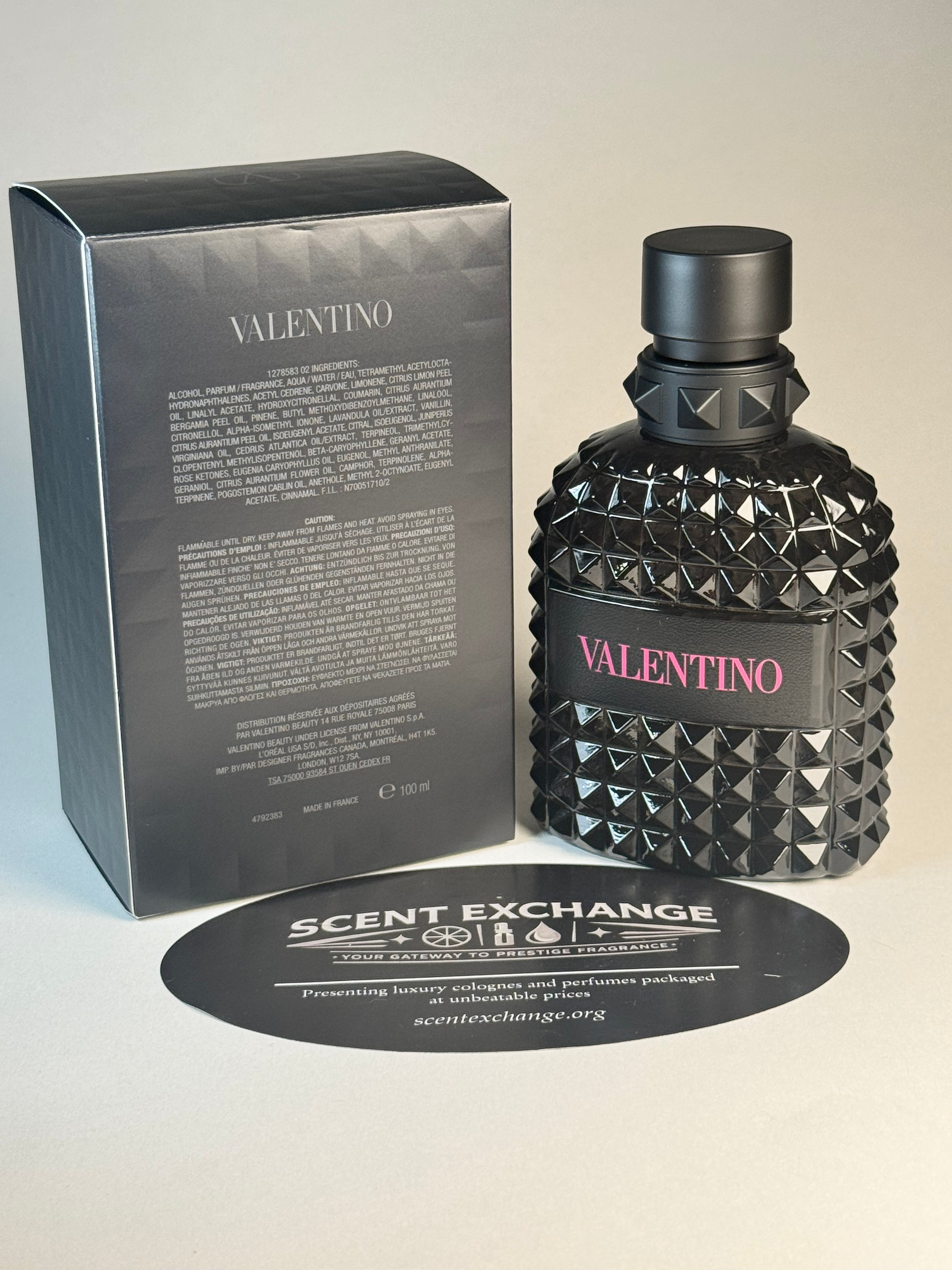 Valentino Born in Roma Uomo Extradose