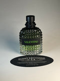 Valentino Born in Roma Uomo Green Stravaganza